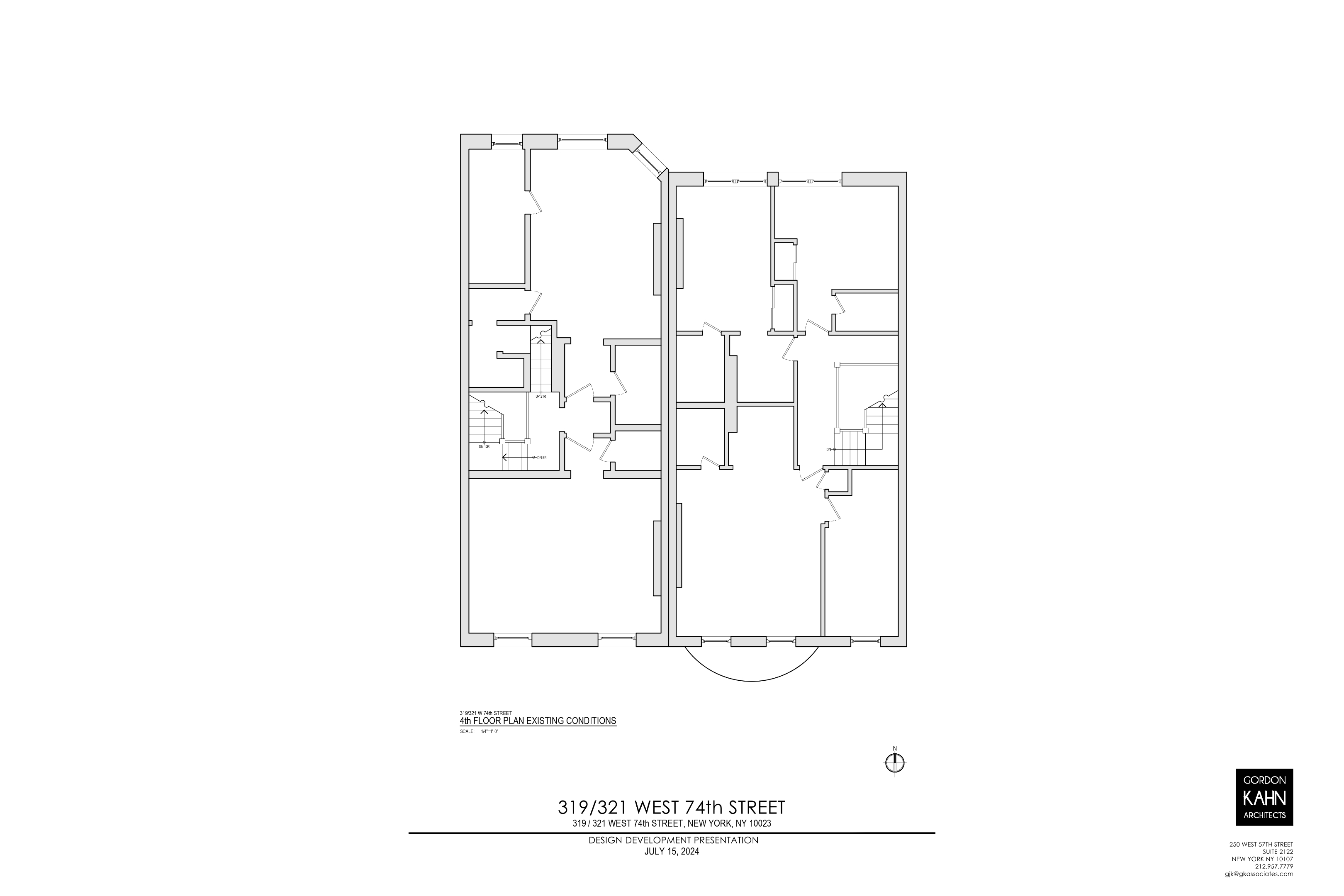 #2 photo, 319-321 W 74th Street, マンハッタン Upper West Side , NY 10023