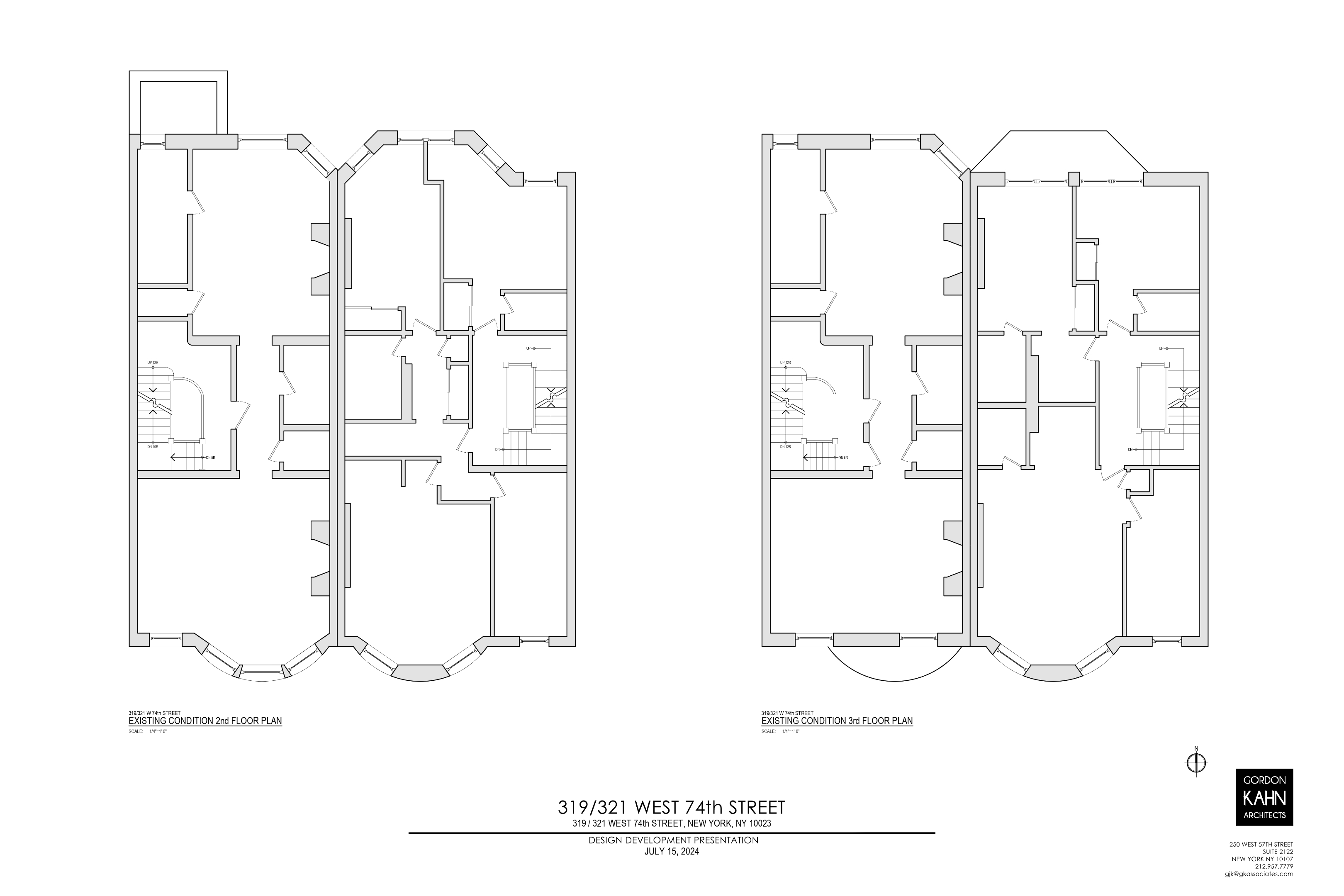 #3 photo, 319-321 W 74th Street, マンハッタン Upper West Side , NY 10023