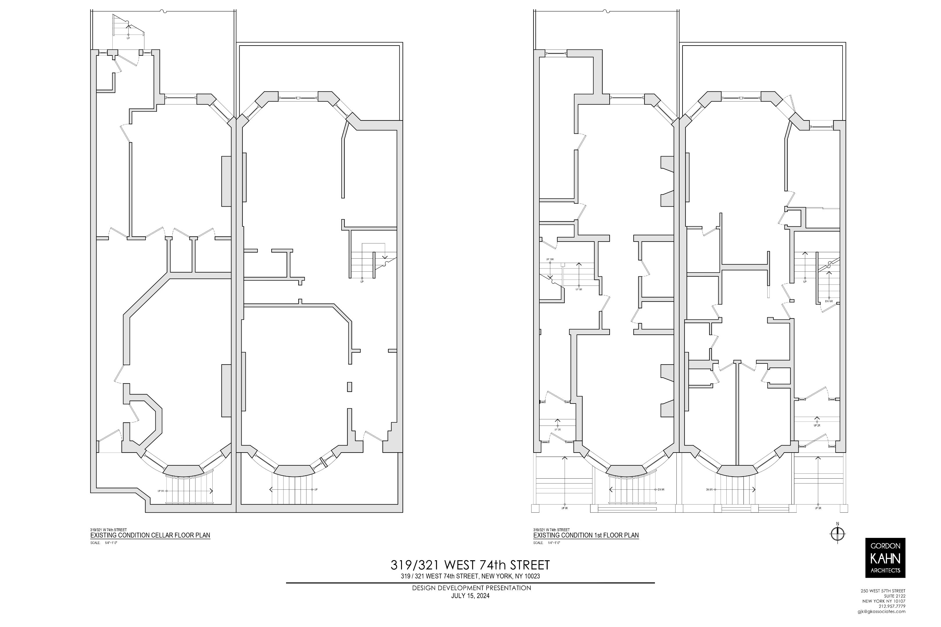 #4 photo, 319-321 W 74th Street, マンハッタン Upper West Side , NY 10023
