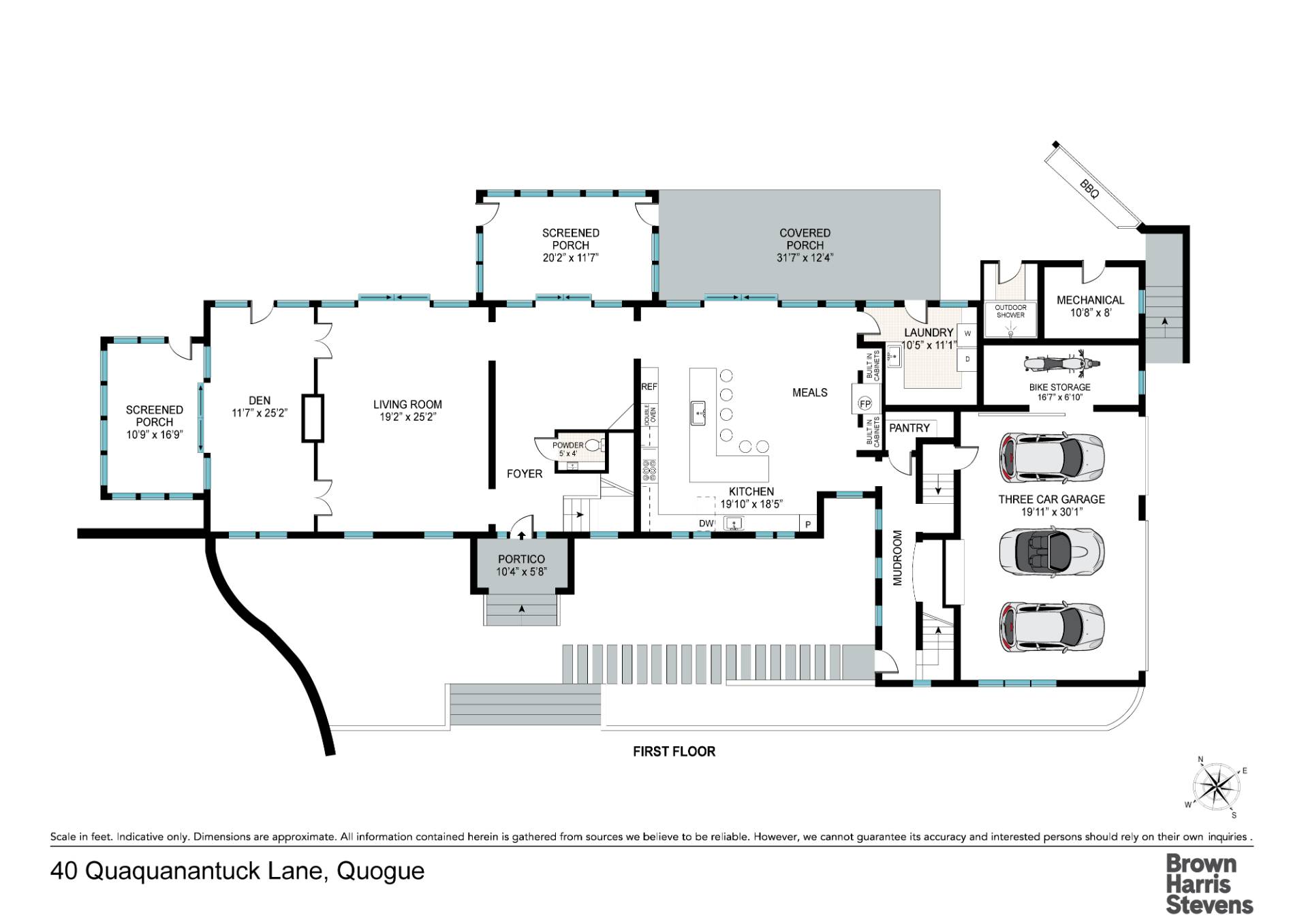 #18 photo, 40 Quaquanantuck Lane, サフォーク郡 Quogue , NY 11959