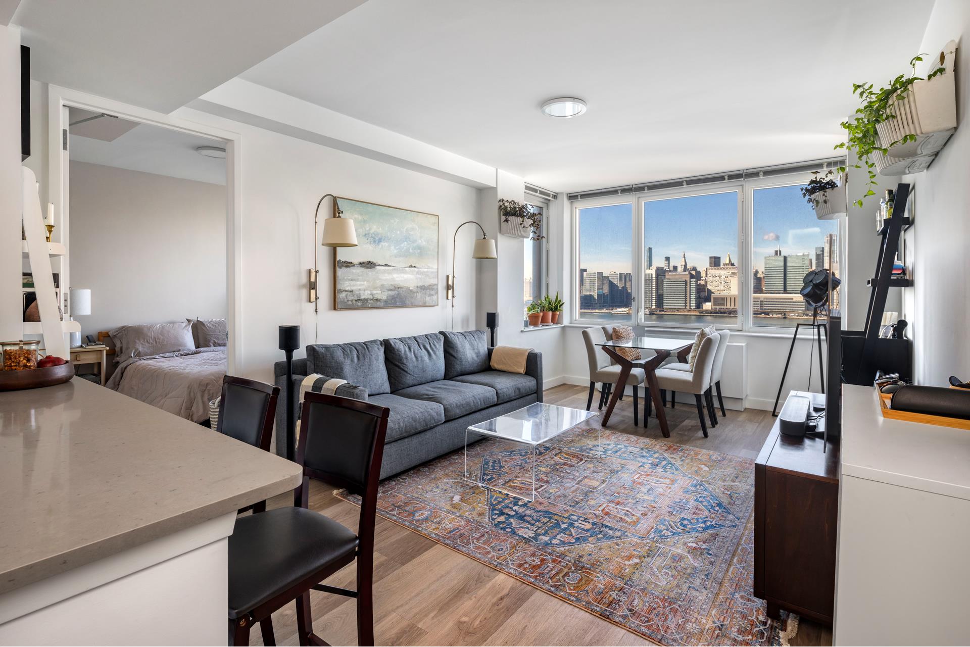 #1 photo, 52-41 CENTER Boulevard 1309, Hunters Point , NY 11101