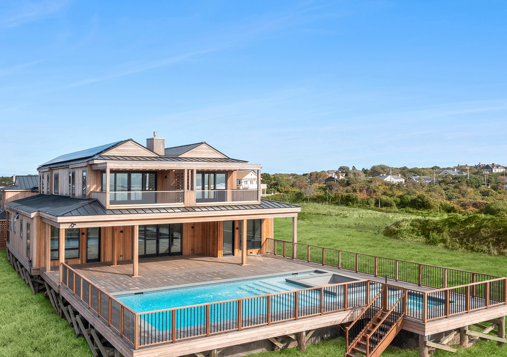 #19 photo, 40 & 42 Deforest Road, サフォーク郡 Montauk , NY 11954