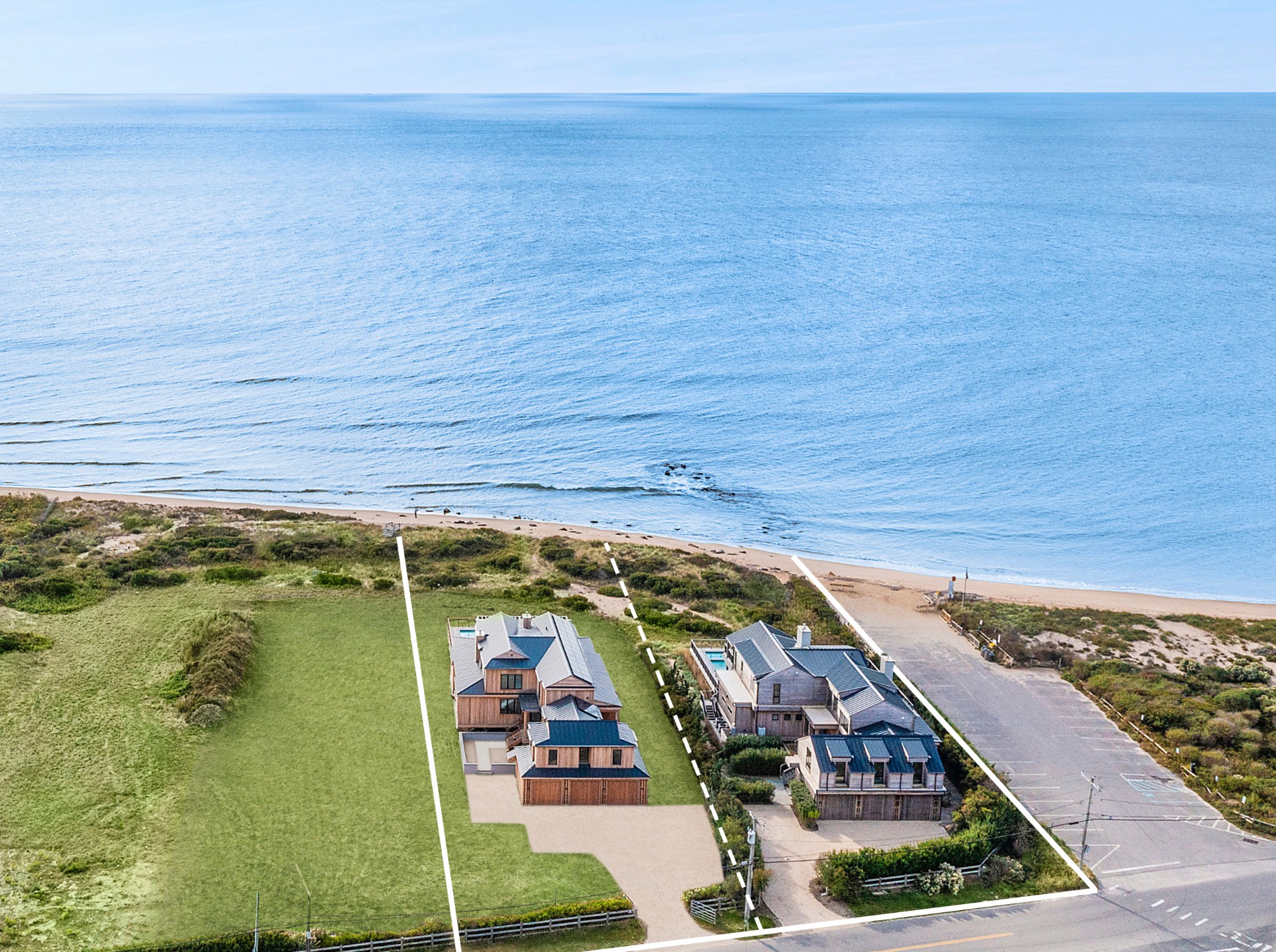 #2 photo, 40 & 42 Deforest Road, サフォーク郡 Montauk , NY 11954