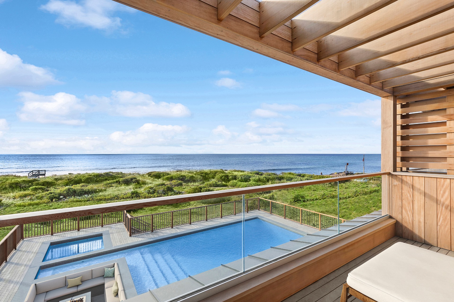 #26 photo, 40 & 42 Deforest Road, サフォーク郡 Montauk , NY 11954