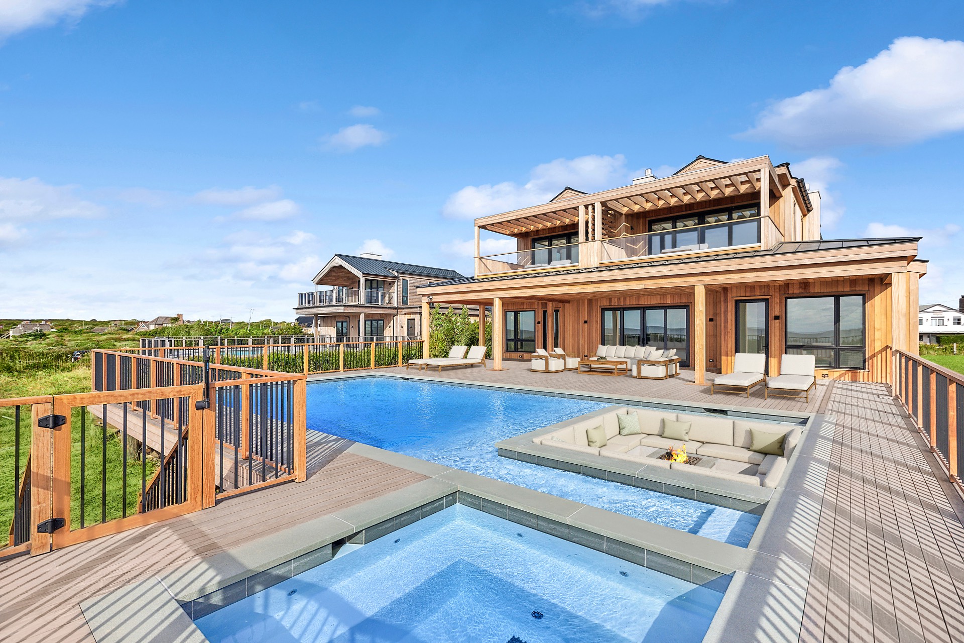 #33 photo, 40 & 42 Deforest Road, サフォーク郡 Montauk , NY 11954