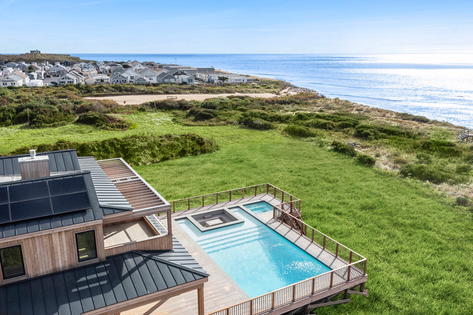 #34 photo, 40 & 42 Deforest Road, サフォーク郡 Montauk , NY 11954