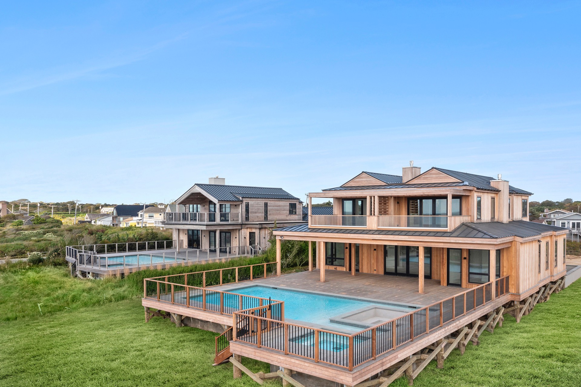 #35 photo, 40 & 42 Deforest Road, サフォーク郡 Montauk , NY 11954