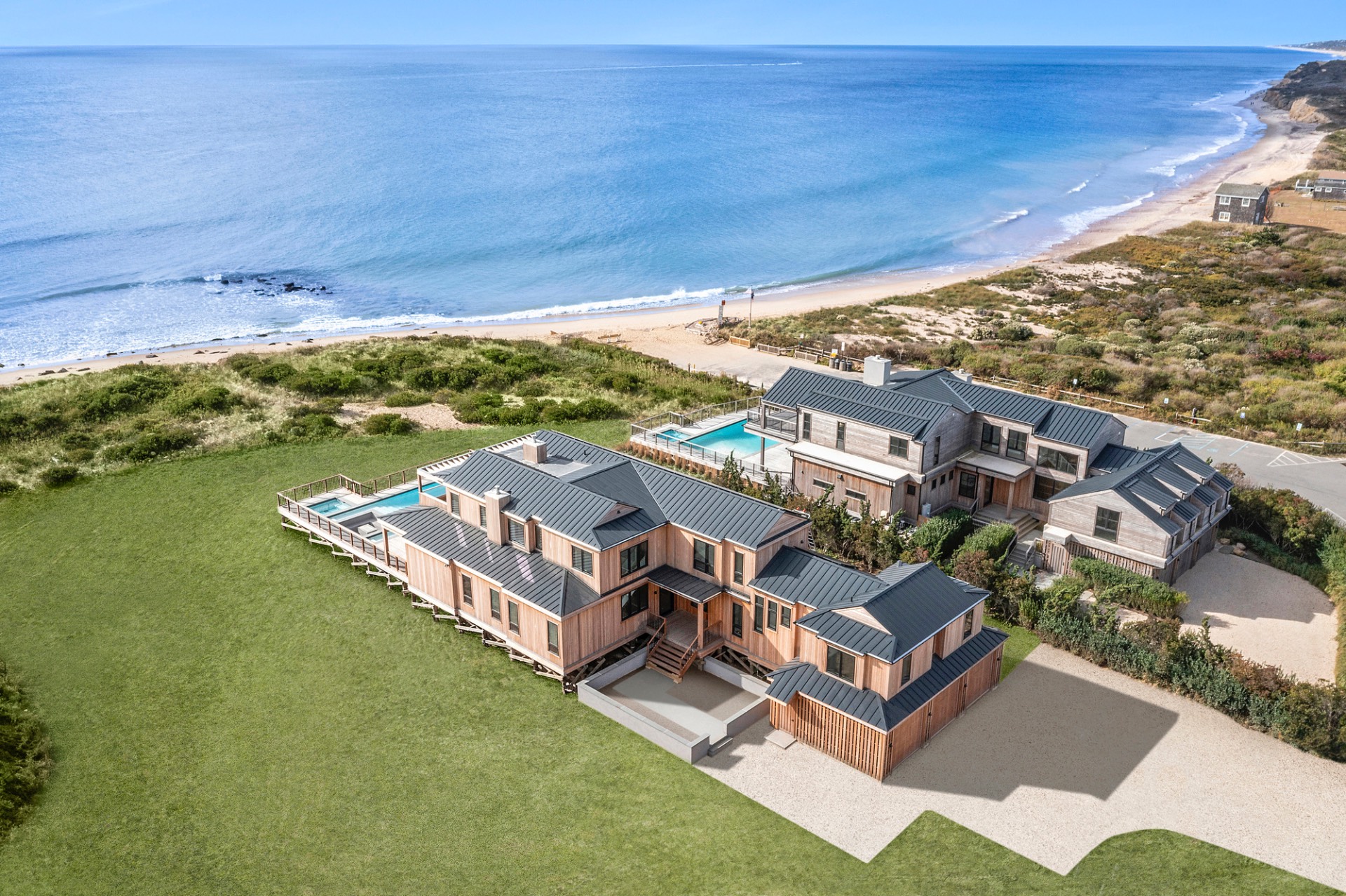 #36 photo, 40 & 42 Deforest Road, サフォーク郡 Montauk , NY 11954