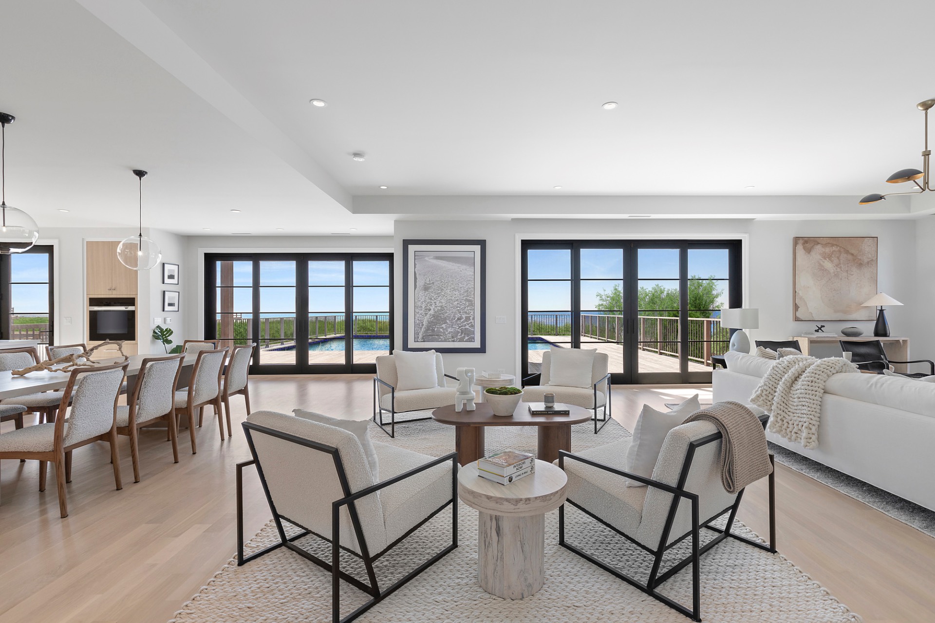 #5 photo, 40 & 42 Deforest Road, サフォーク郡 Montauk , NY 11954