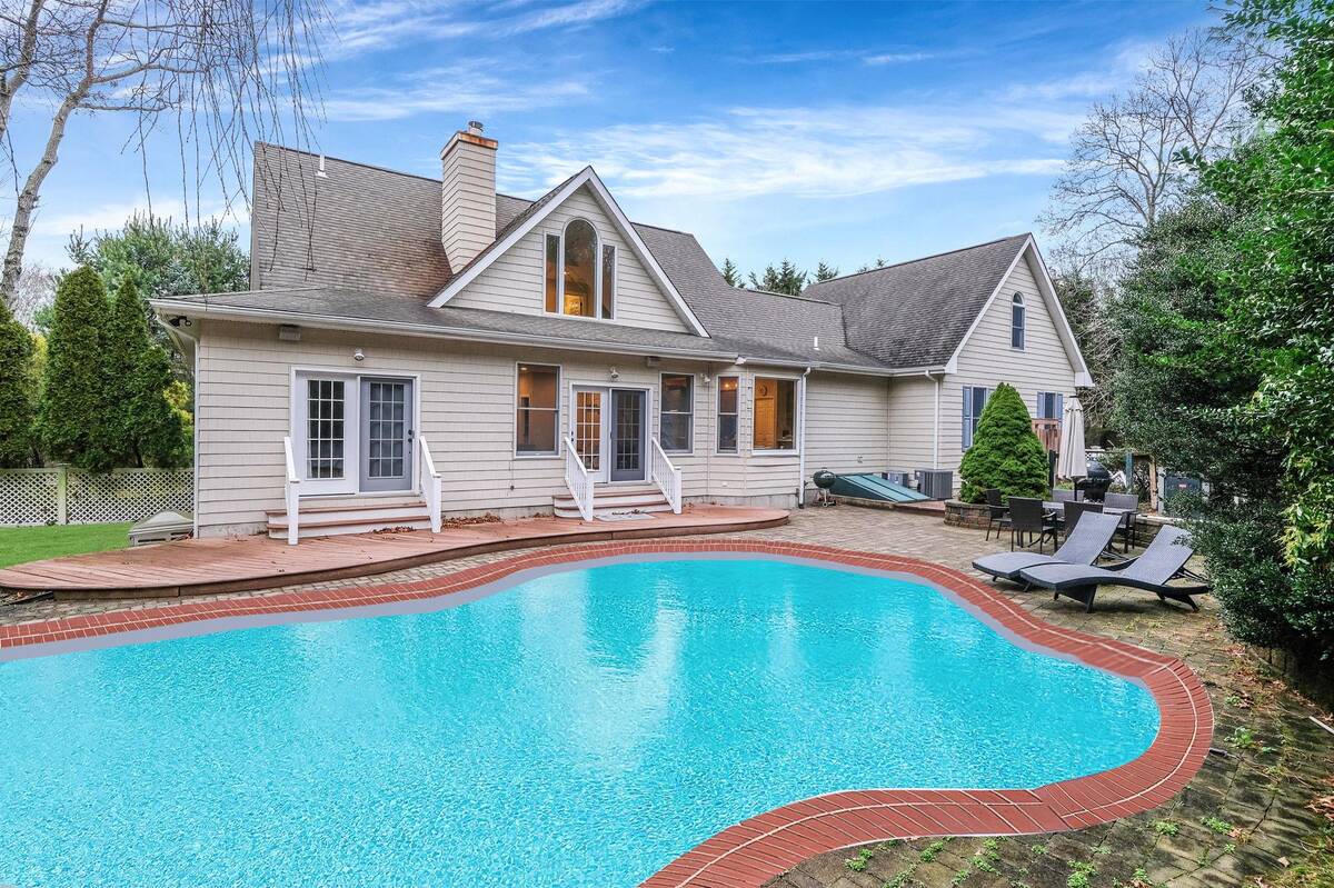 #25 photo, 3 Folkstone Drive, サフォーク郡 East Hampton , NY 11937