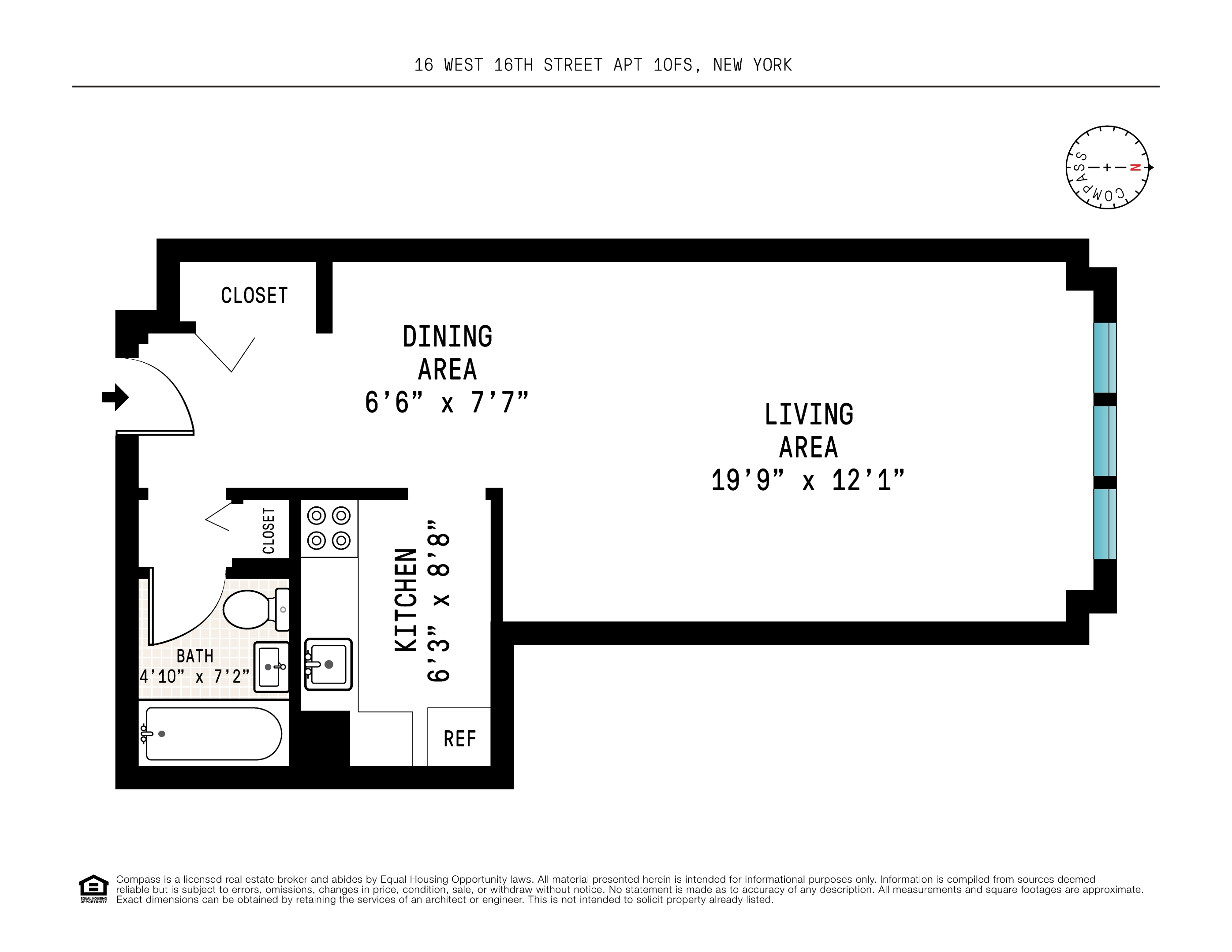 #2 photo, 16 W 16th Street, マンハッタン Flatiron , NY 10011
