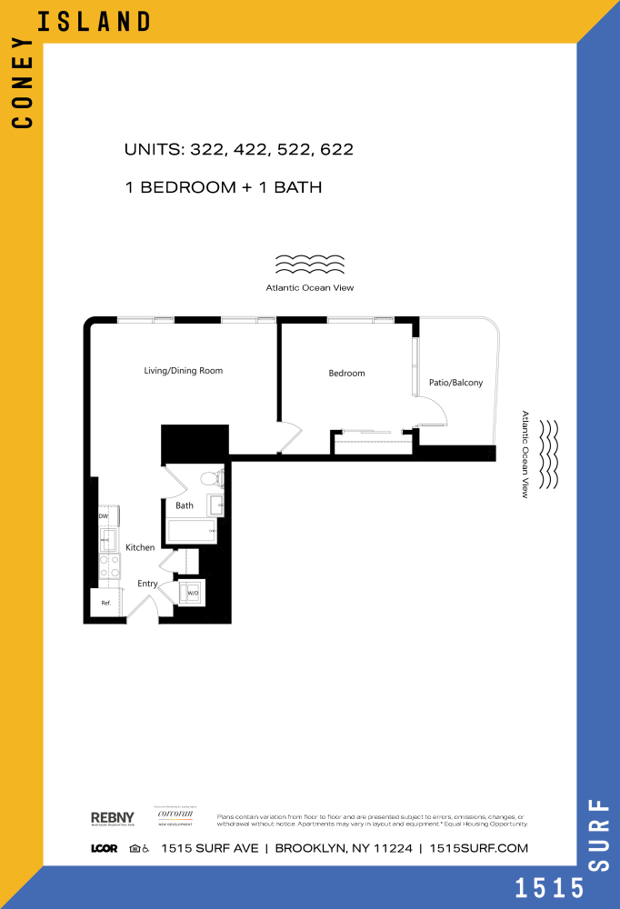 #2 photo, Brooklyn, ブルックリン区 Coney Island , NY 11224