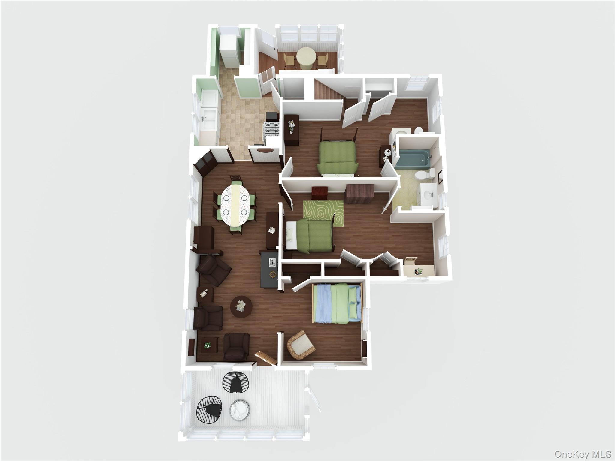 #9 photo, 208 aka 685 Knapp PLace, サフォーク郡 Greenport , NY 11944