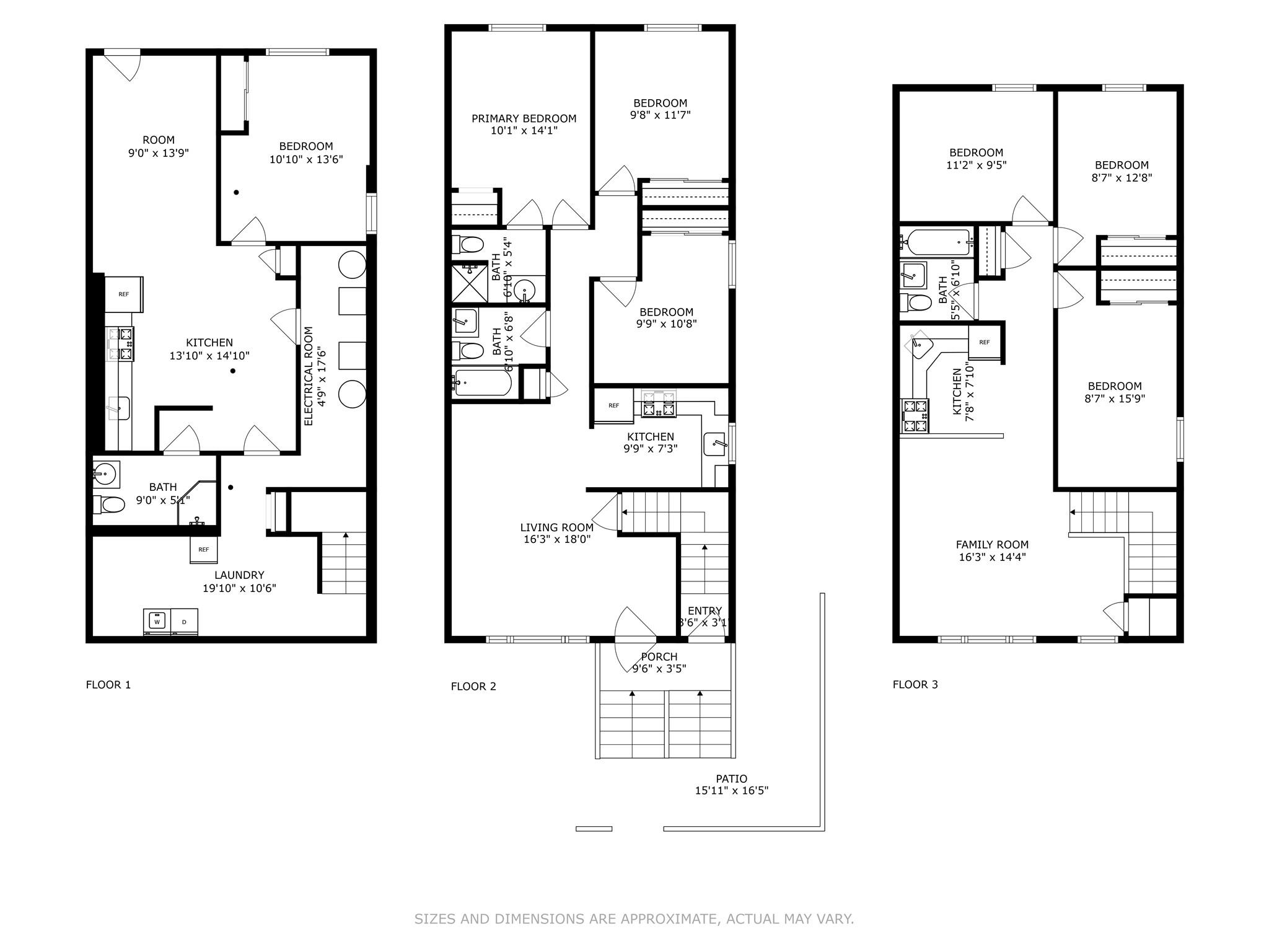 #14 photo, 12321 135th Street, クイーンズ区 South Ozone Park , NY 11420