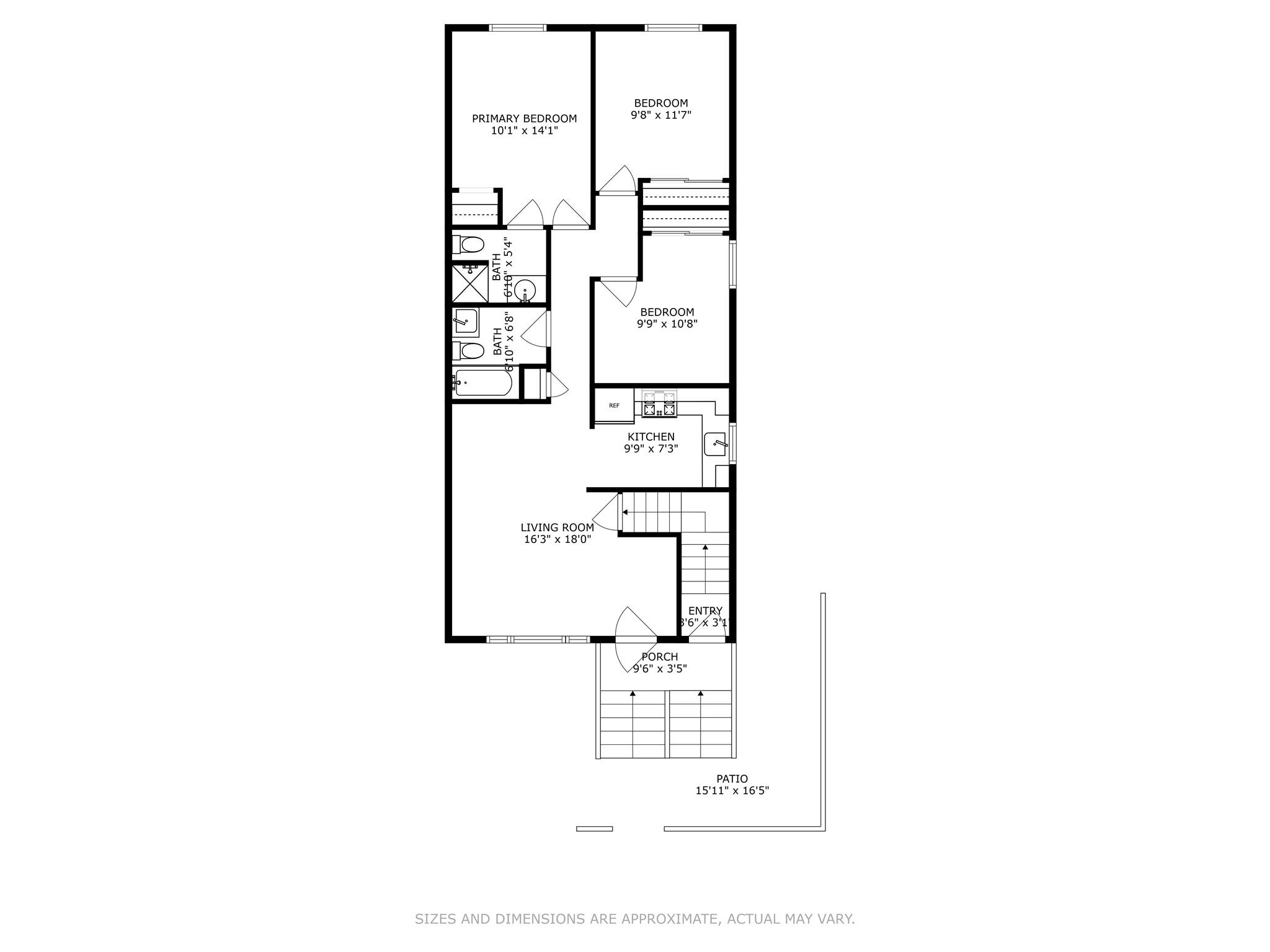 #16 photo, 12321 135th Street, クイーンズ区 South Ozone Park , NY 11420