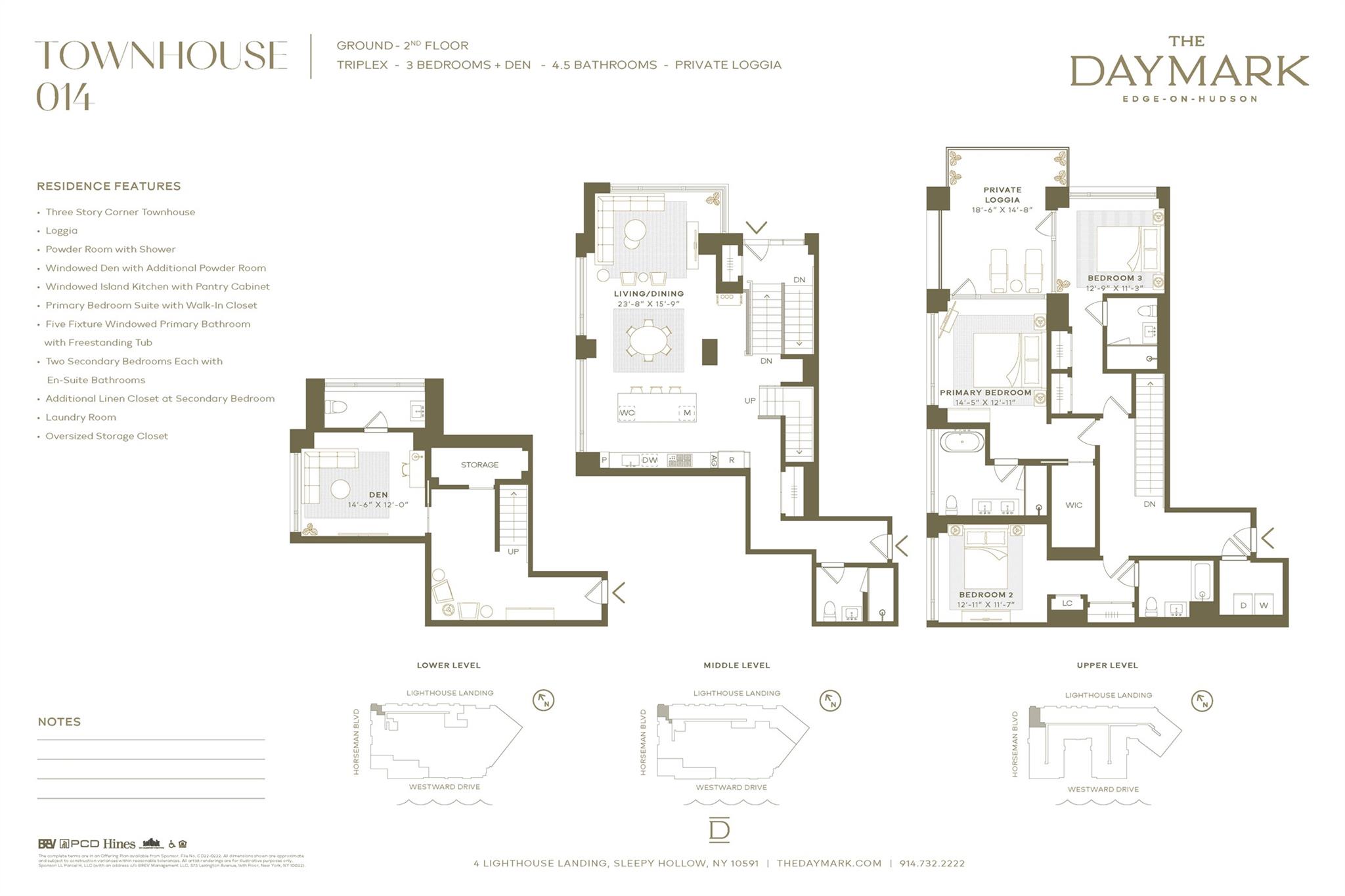 #10 photo, 4 Lighthouse Landing, Sleepy Hollow , NY 10591