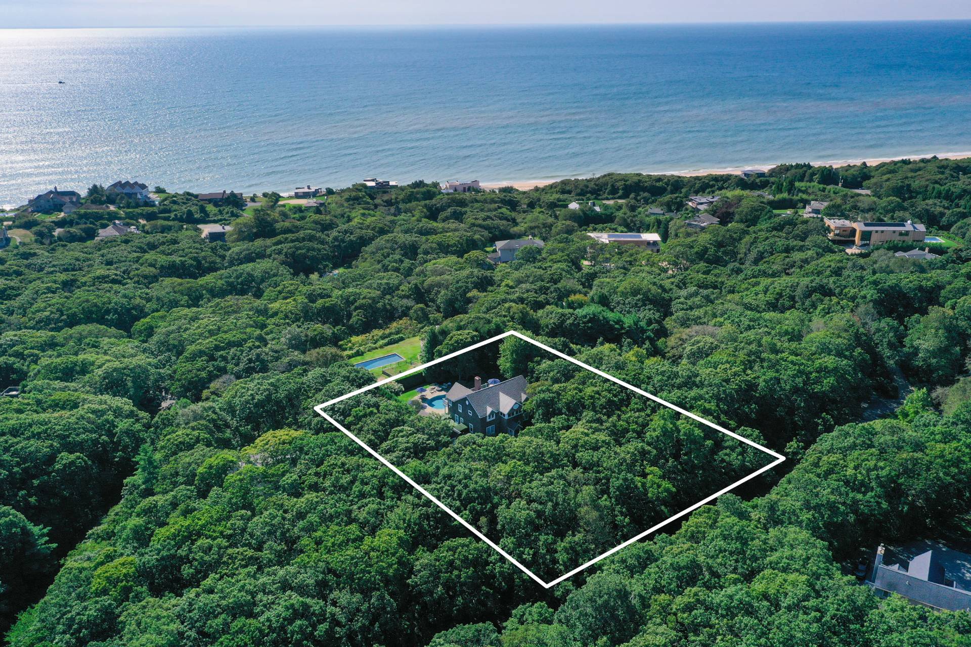 #4 photo, 23 Sycamore Lane, サフォーク郡 Montauk , NY 11954