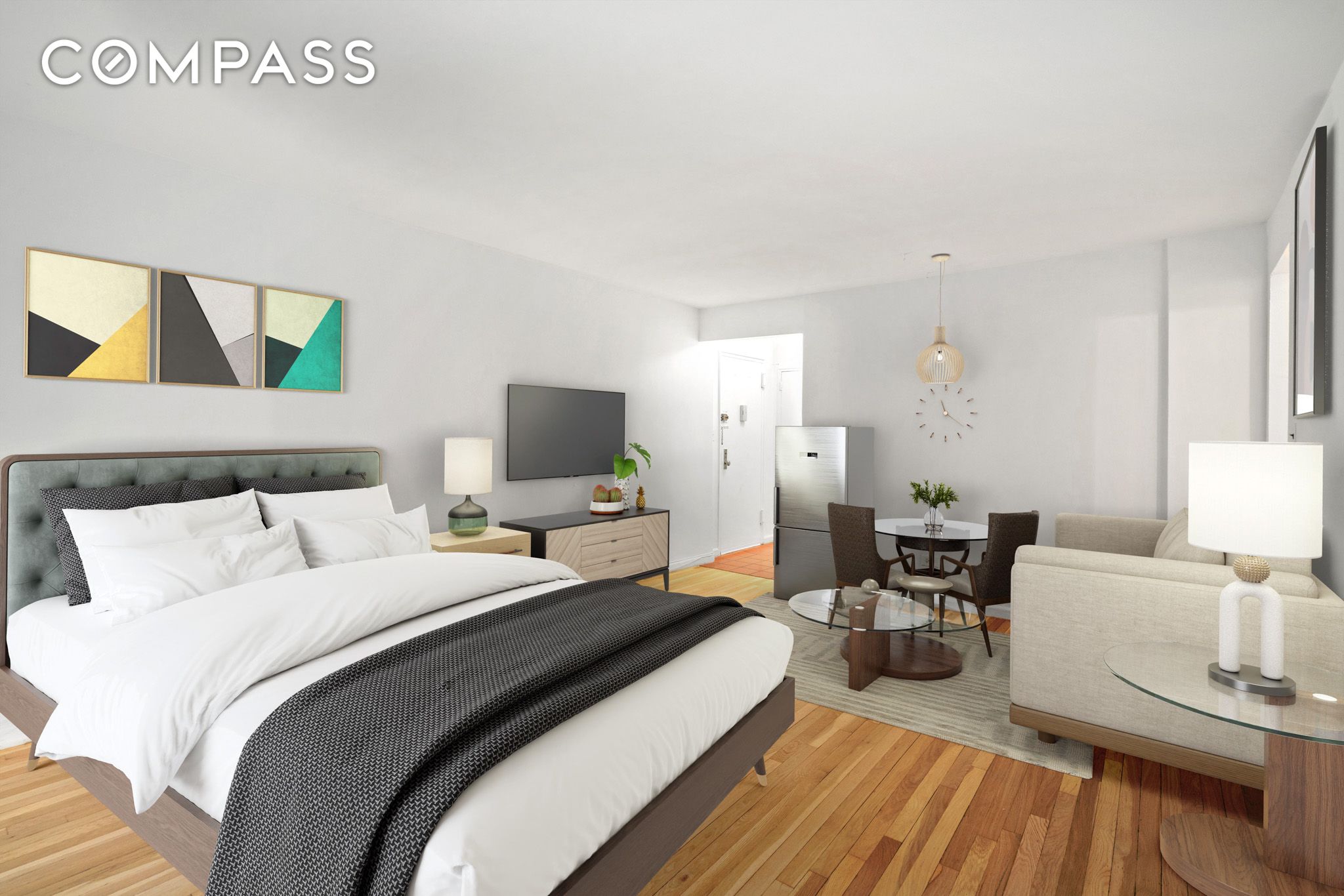 #6 photo, 60 E 9th Street, マンハッタン Greenwich Village , NY 10003