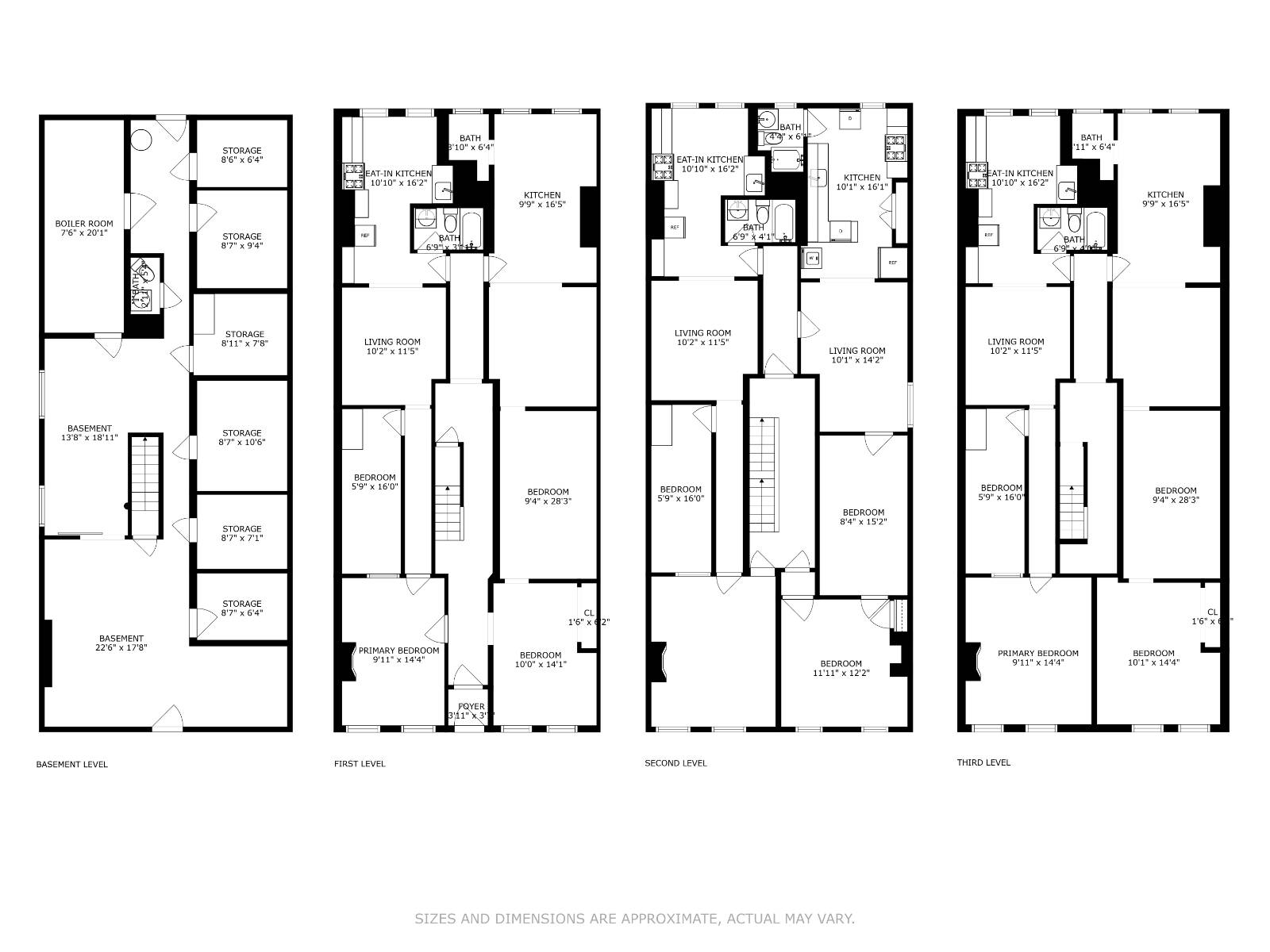 #10 photo, 1434 Greene Ave, ブルックリン区 Brooklyn , NY 11237