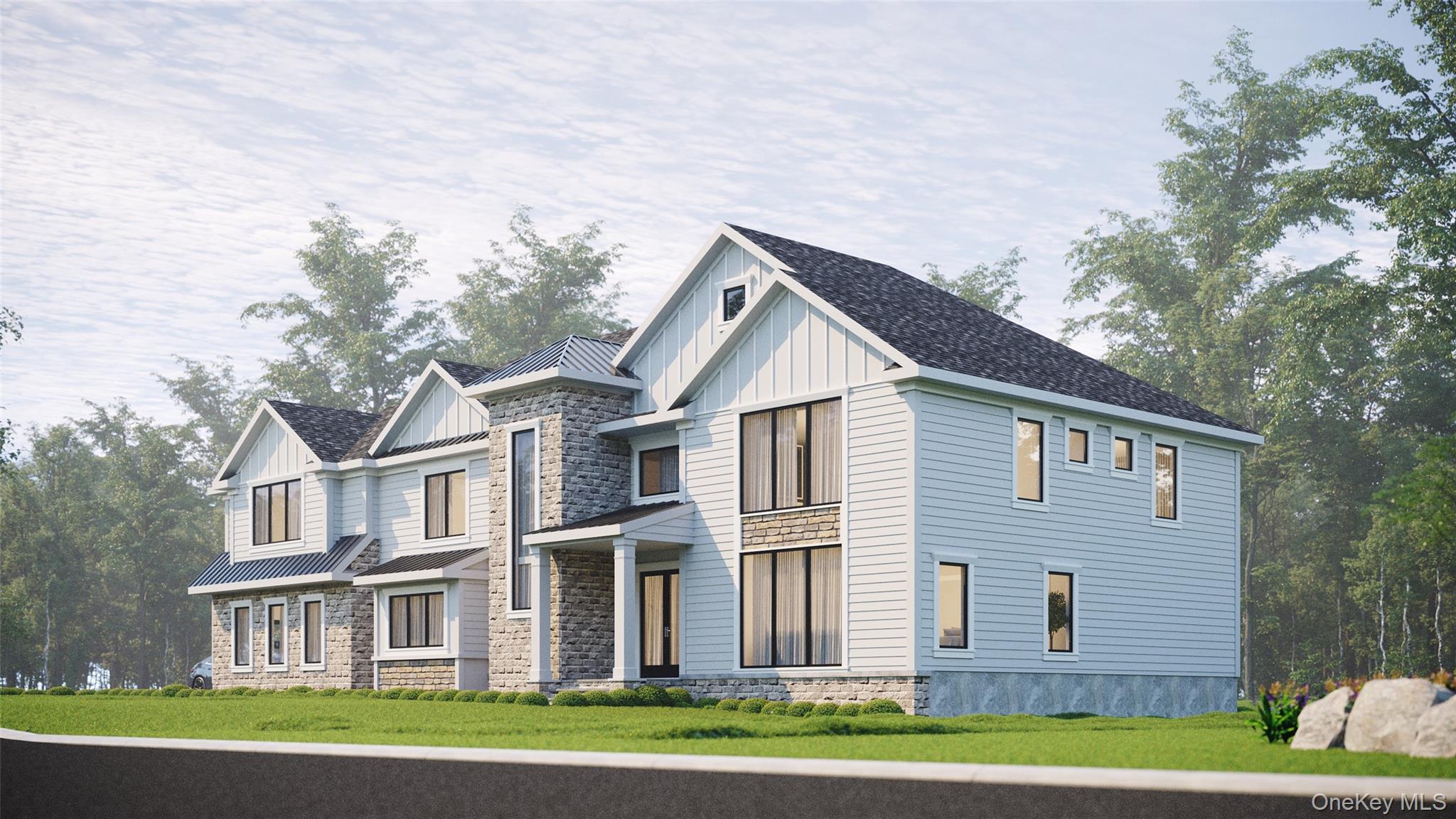 #2 photo, Lot 2 1003 Baldwin Path, サフォーク郡 Dix Hills , NY 11746