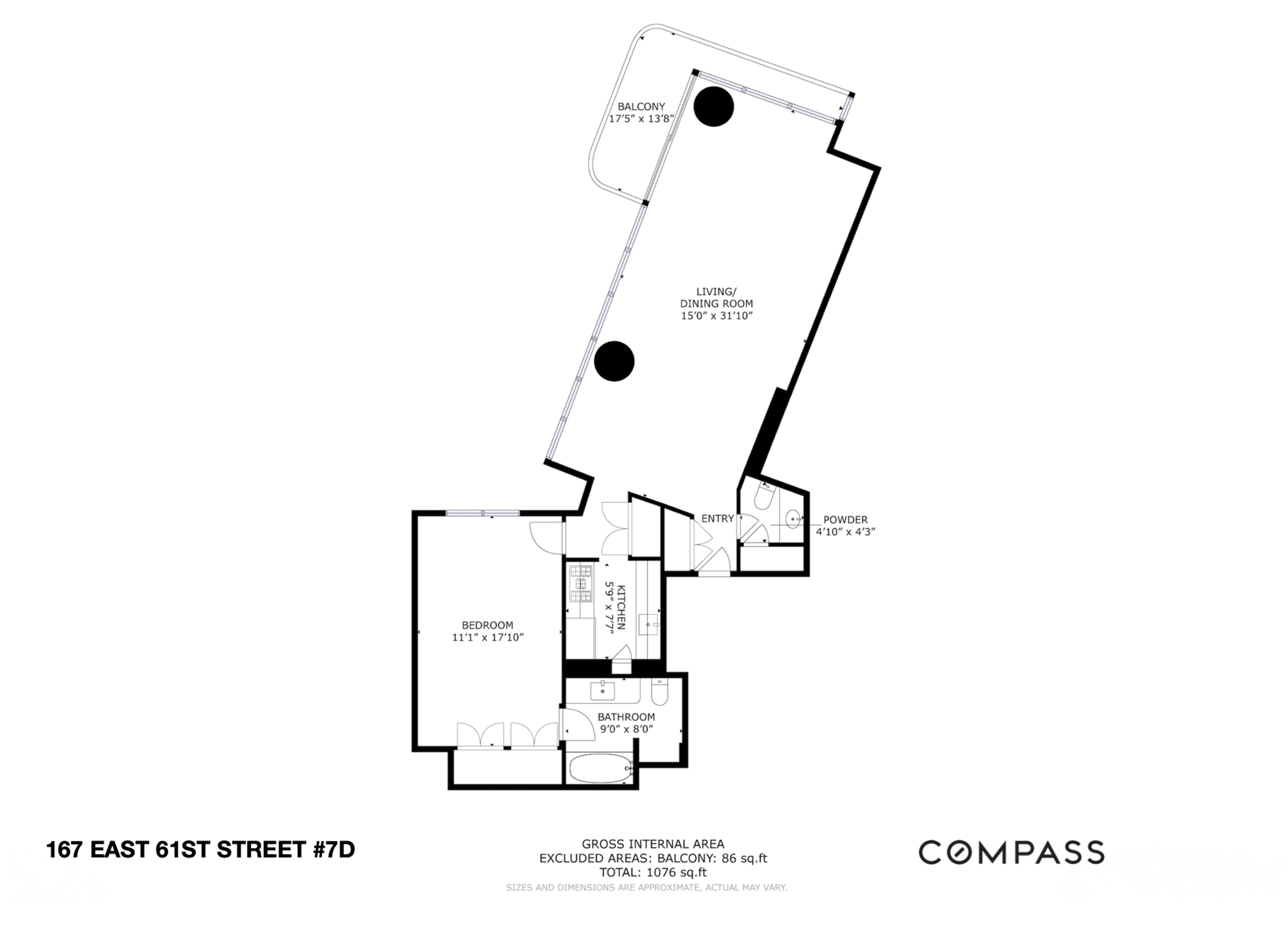 #2 photo, 167 E 61st Street, マンハッタン Lenox Hill , NY 10065