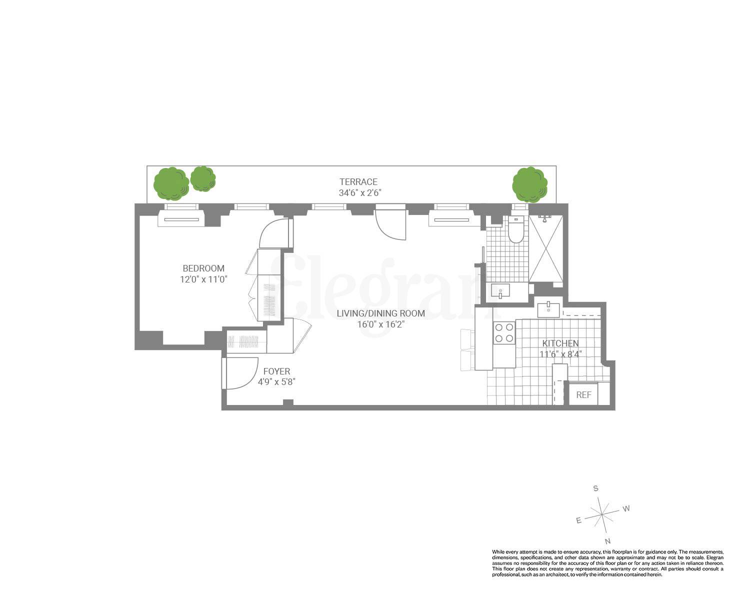 #2 photo, 400 E 52nd Street, マンハッタン Beekman Place , NY 10022