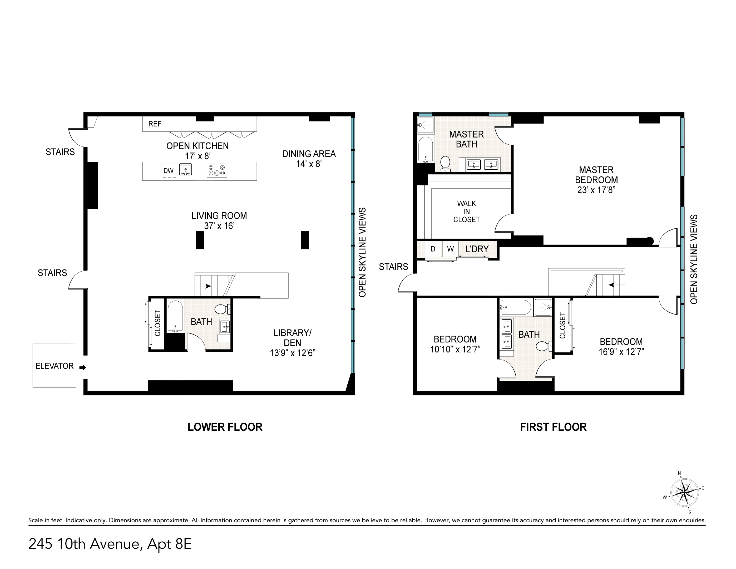 #2 photo, 245 10th Avenue, マンハッタン Chelsea , NY 10001