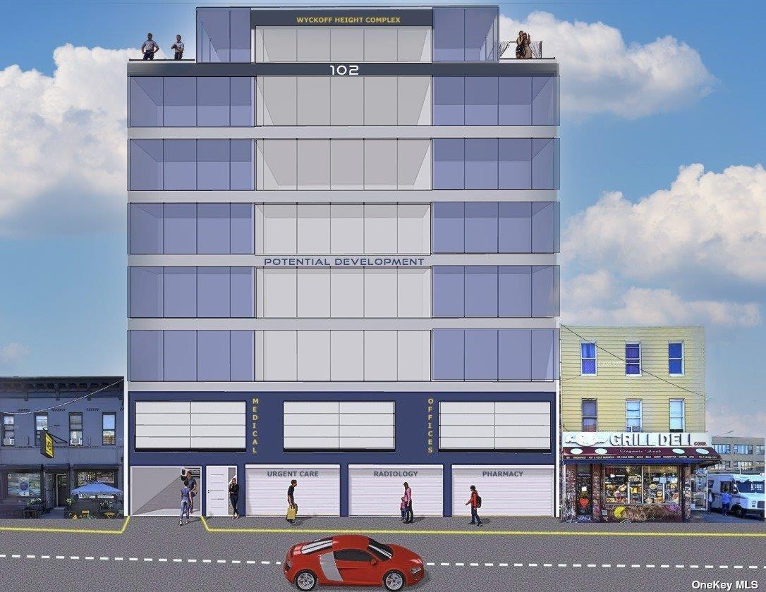 #2 photo, 102 Wyckoff Avenue, ブルックリン区 Brooklyn , NY 11237