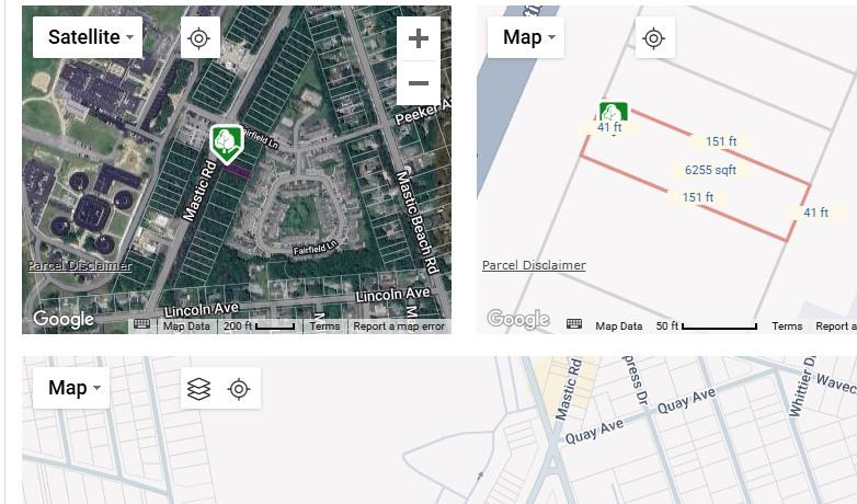 #3 photo, Vacant Land Mastic Road, サフォーク郡 Mastic Beach , NY 11951