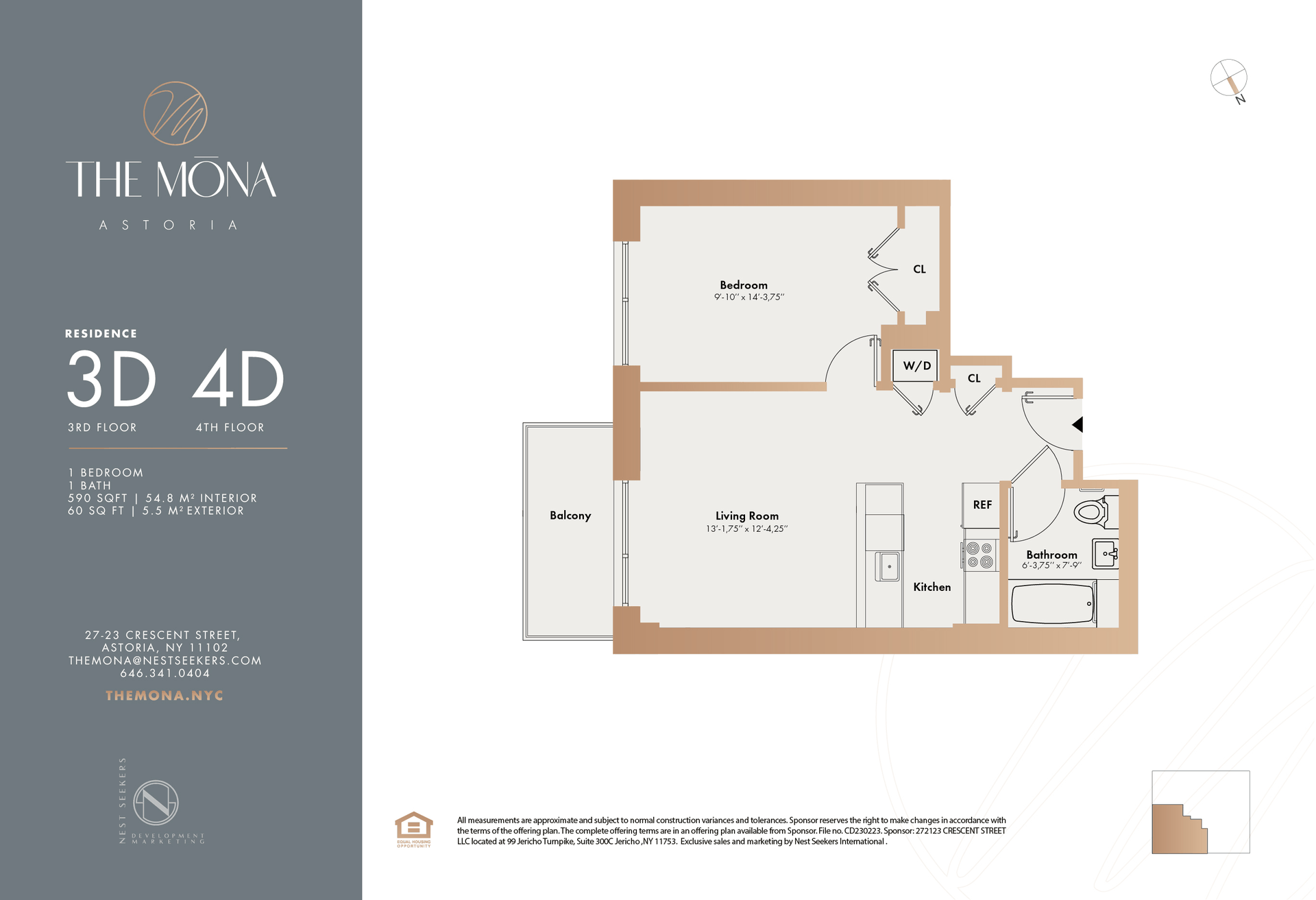 #2 photo, 27-23 Crescent Street, Astoria , NY 11102