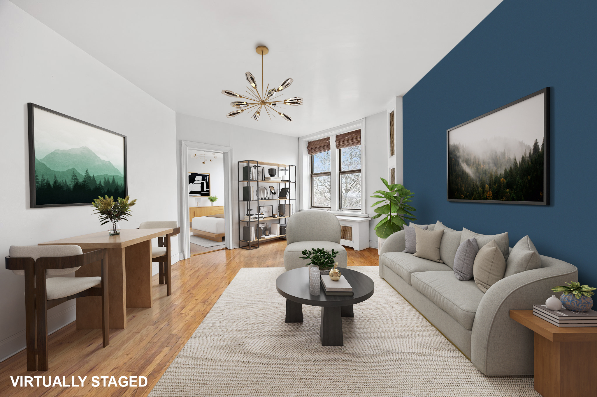 #4 photo, 750 Riverside Drive, マンハッタン Hamilton Heights , NY 10031