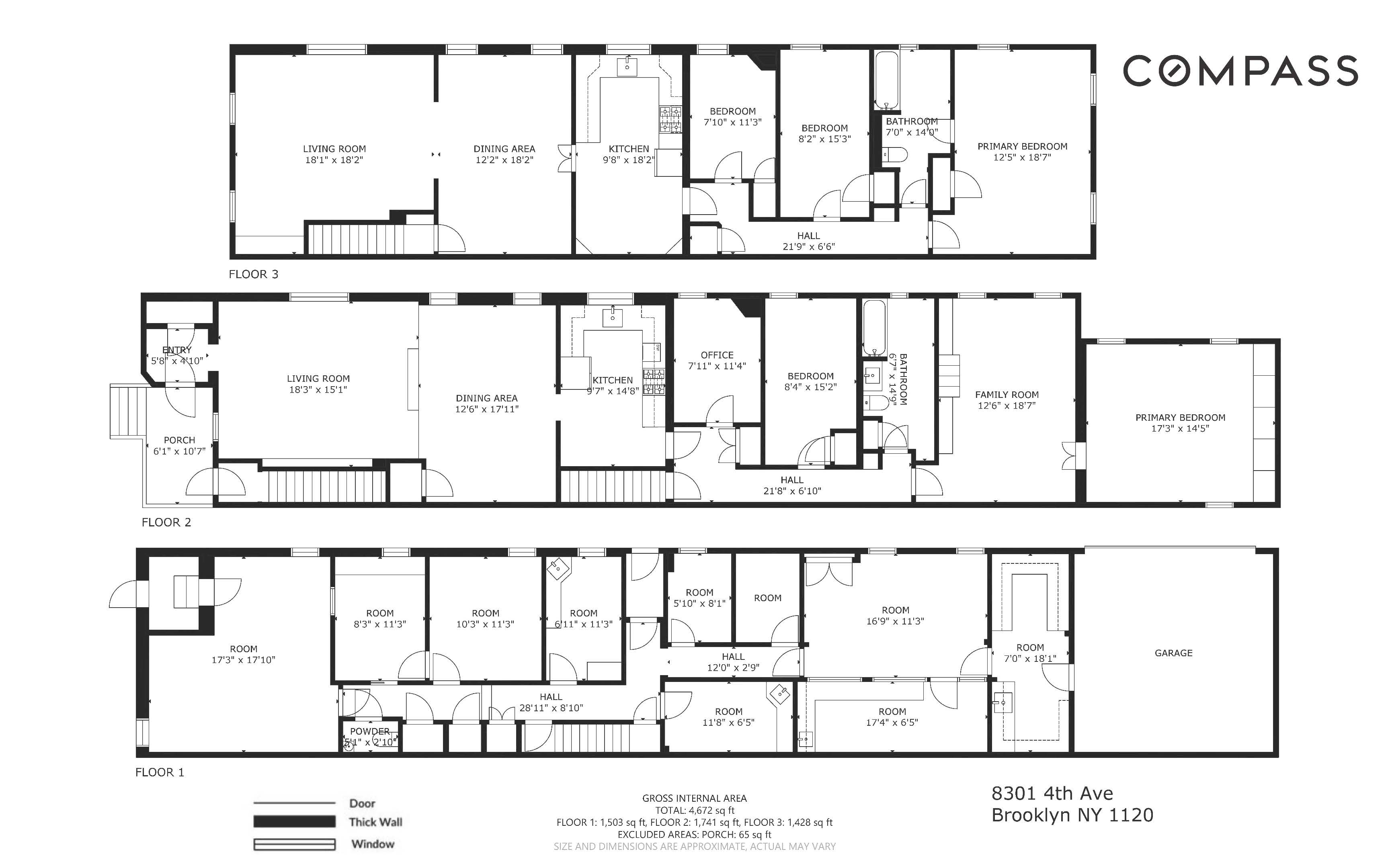 #2 photo, 8301 4th Avenue, ブルックリン区 Bay Ridge , NY 11209