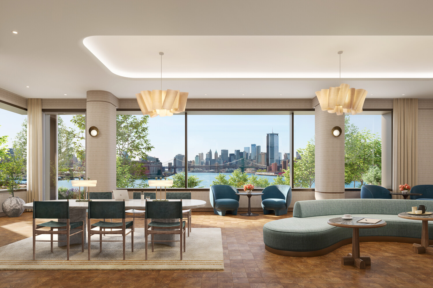 #19 photo, 480 KENT Avenue, ブルックリン区 Williamsburg,South , NY 11249