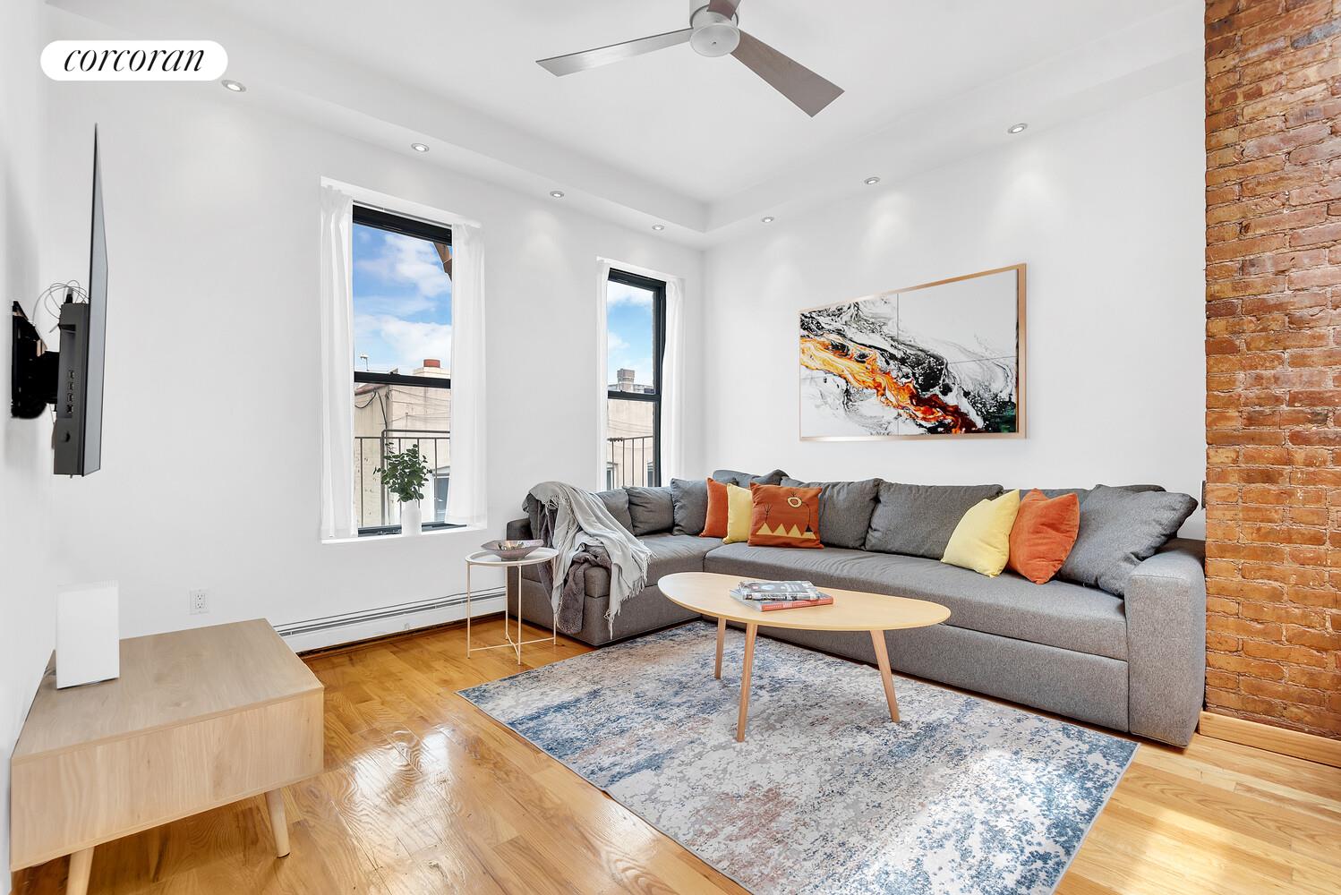 #2 photo, 613 E 6TH Street, マンハッタン East Village , NY 10009