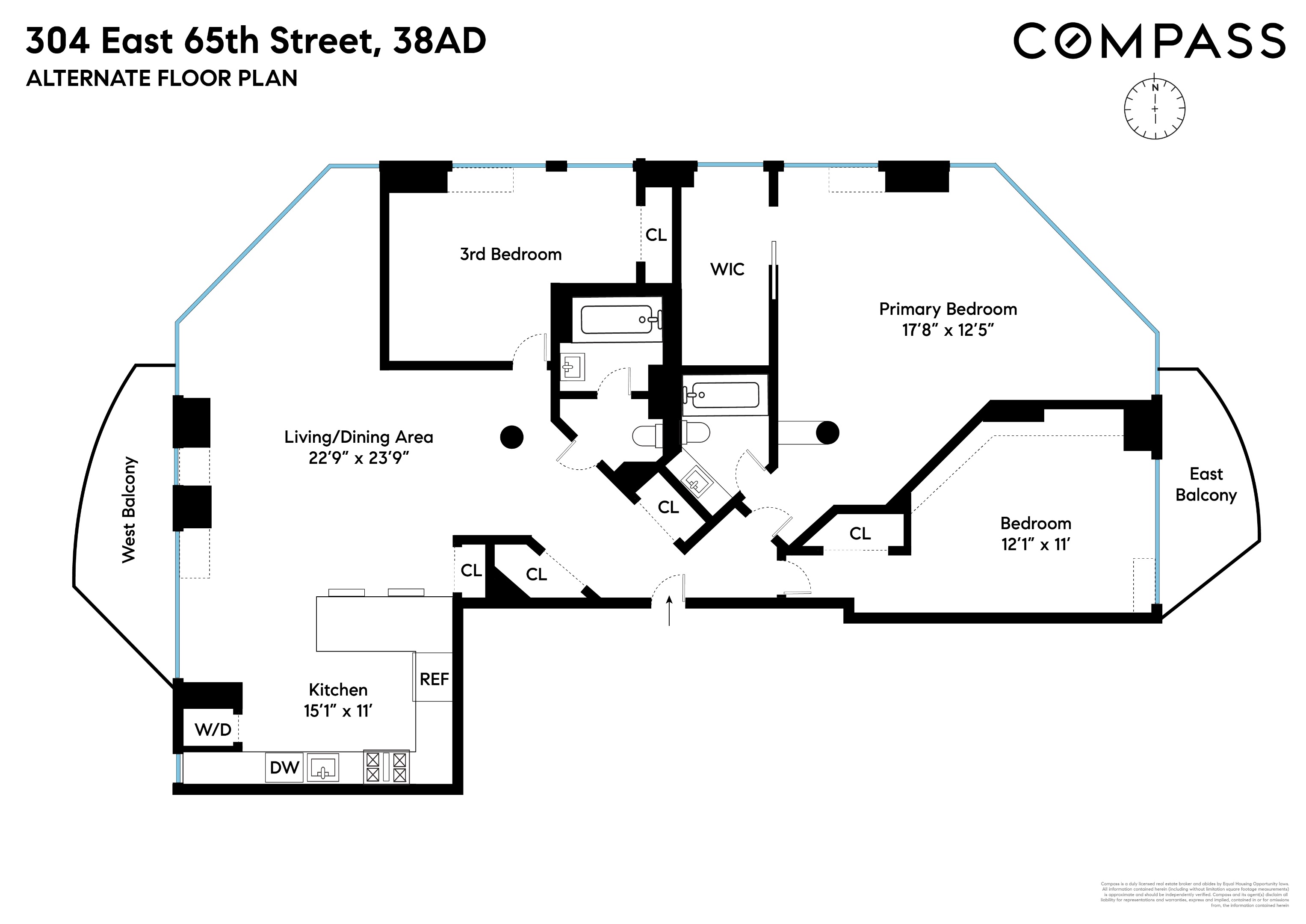 #2 photo, 304 E 65th Street, マンハッタン Lenox Hill , NY 10065