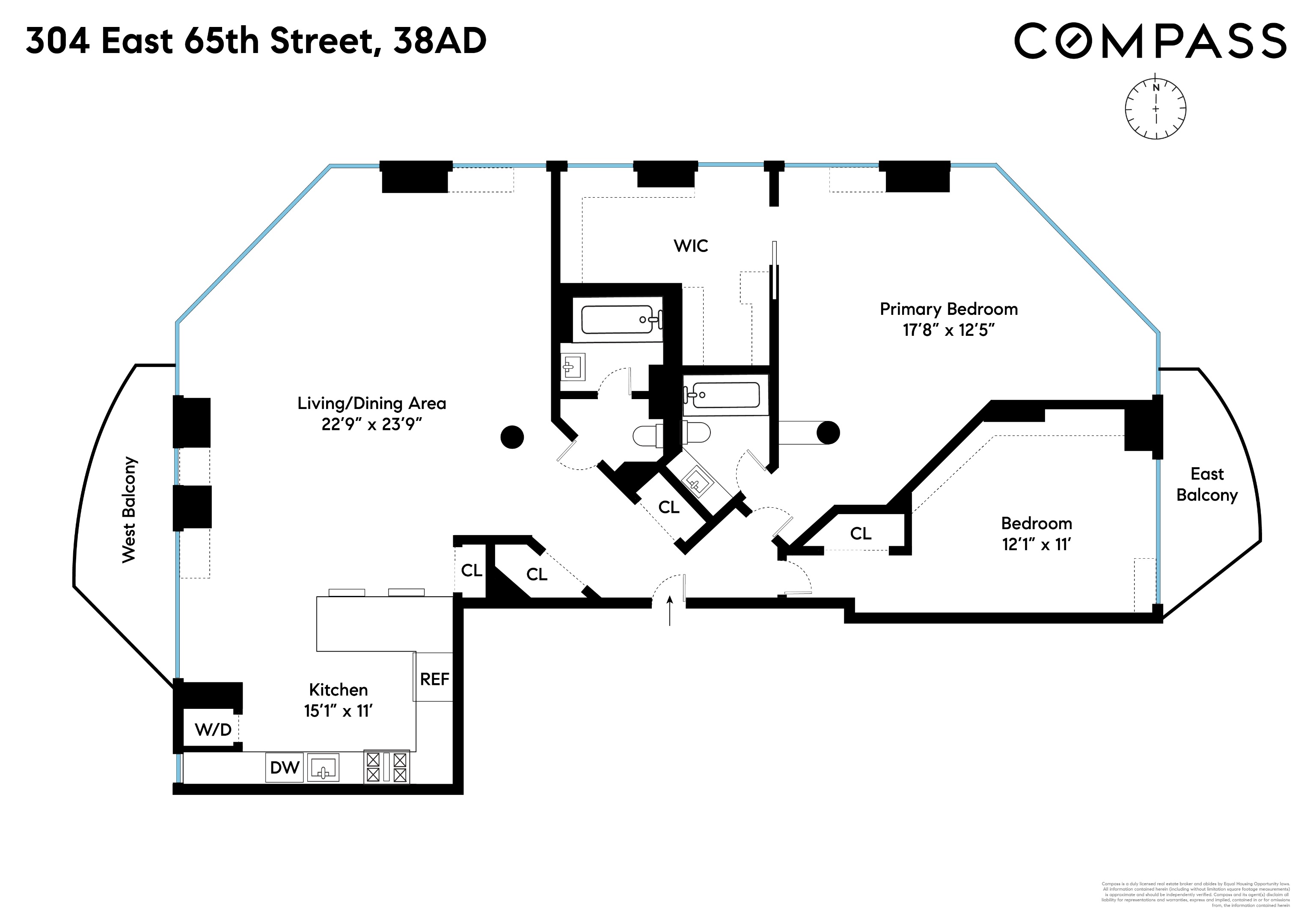 #3 photo, 304 E 65th Street, マンハッタン Lenox Hill , NY 10065