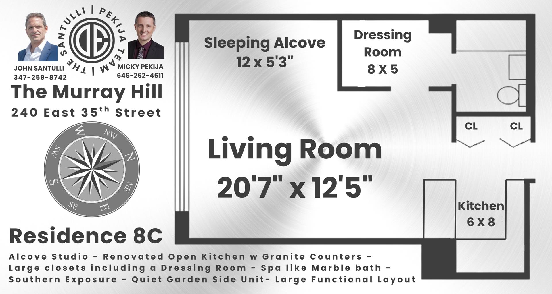 #2 photo, 240 E 35TH Street, マンハッタン Murray Hill , NY 10016