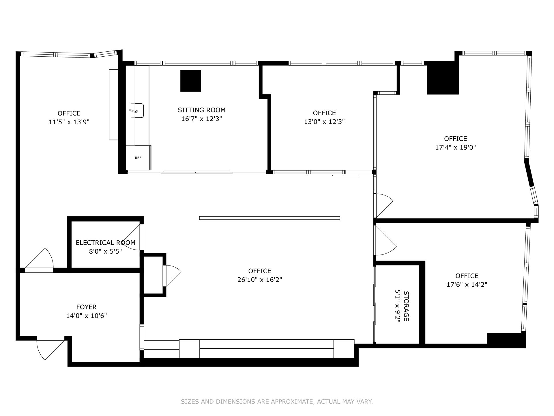 #2 photo, 50 W 47TH Street, マンハッタン Midtown , NY 10036