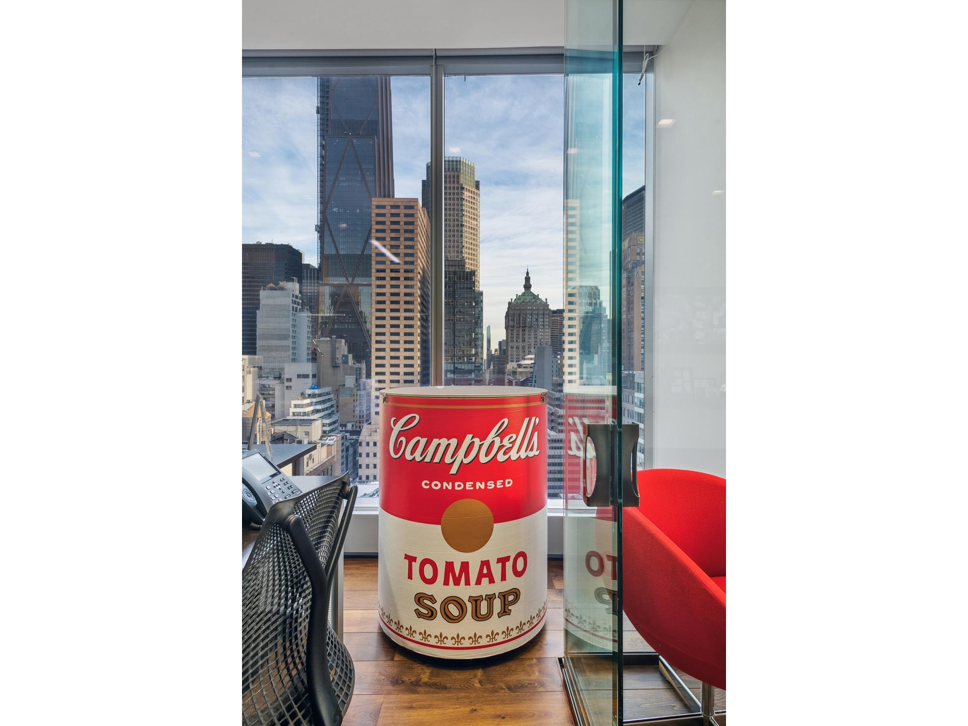 #9 photo, 50 W 47TH Street, マンハッタン Midtown , NY 10036