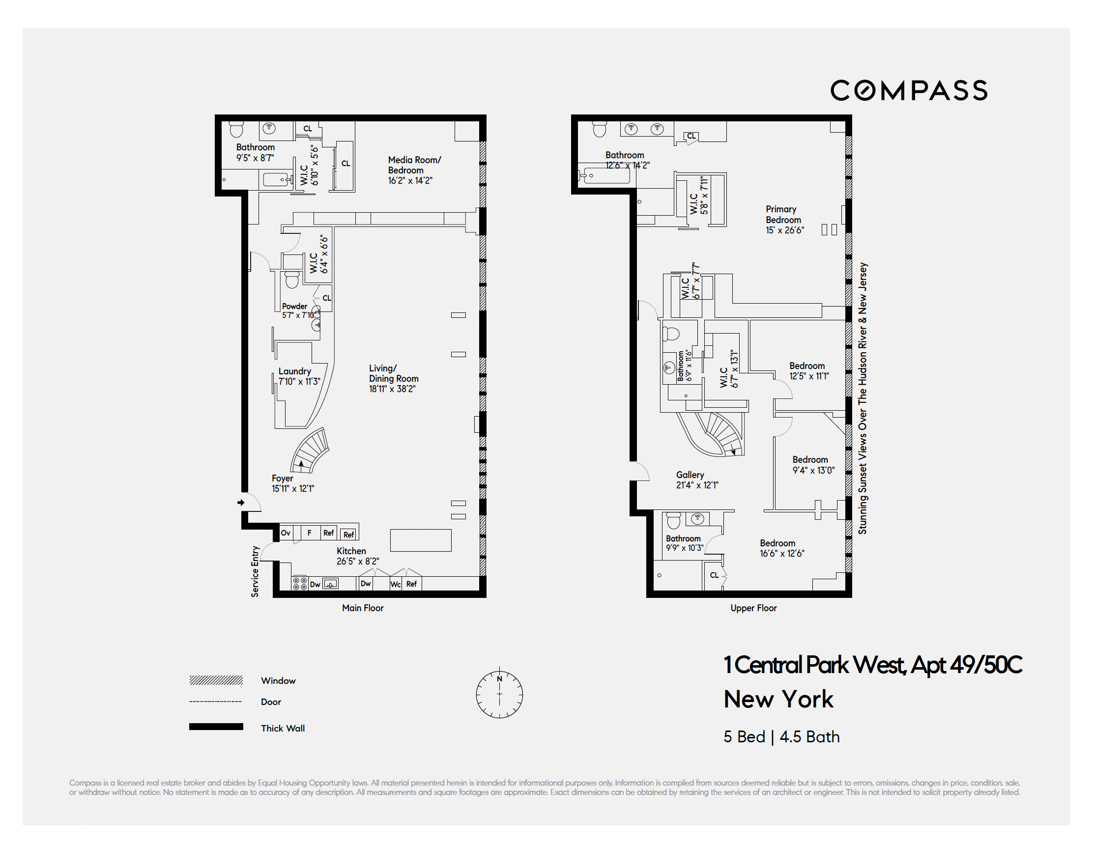 #2 photo, 1 Central Park W, マンハッタン Upper West Side , NY 10023