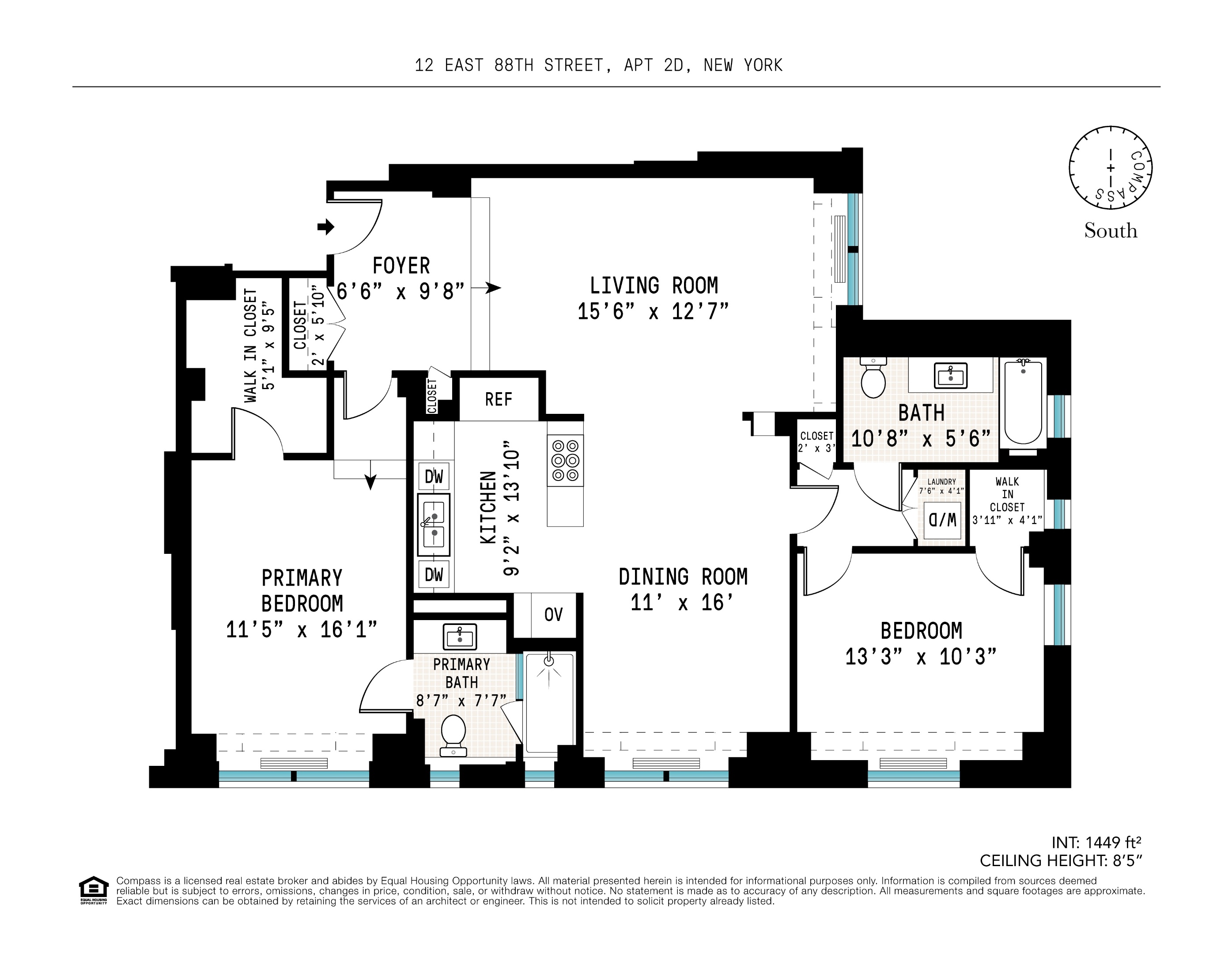 #2 photo, 12 E 88th Street, マンハッタン Upper East Side , NY 10128