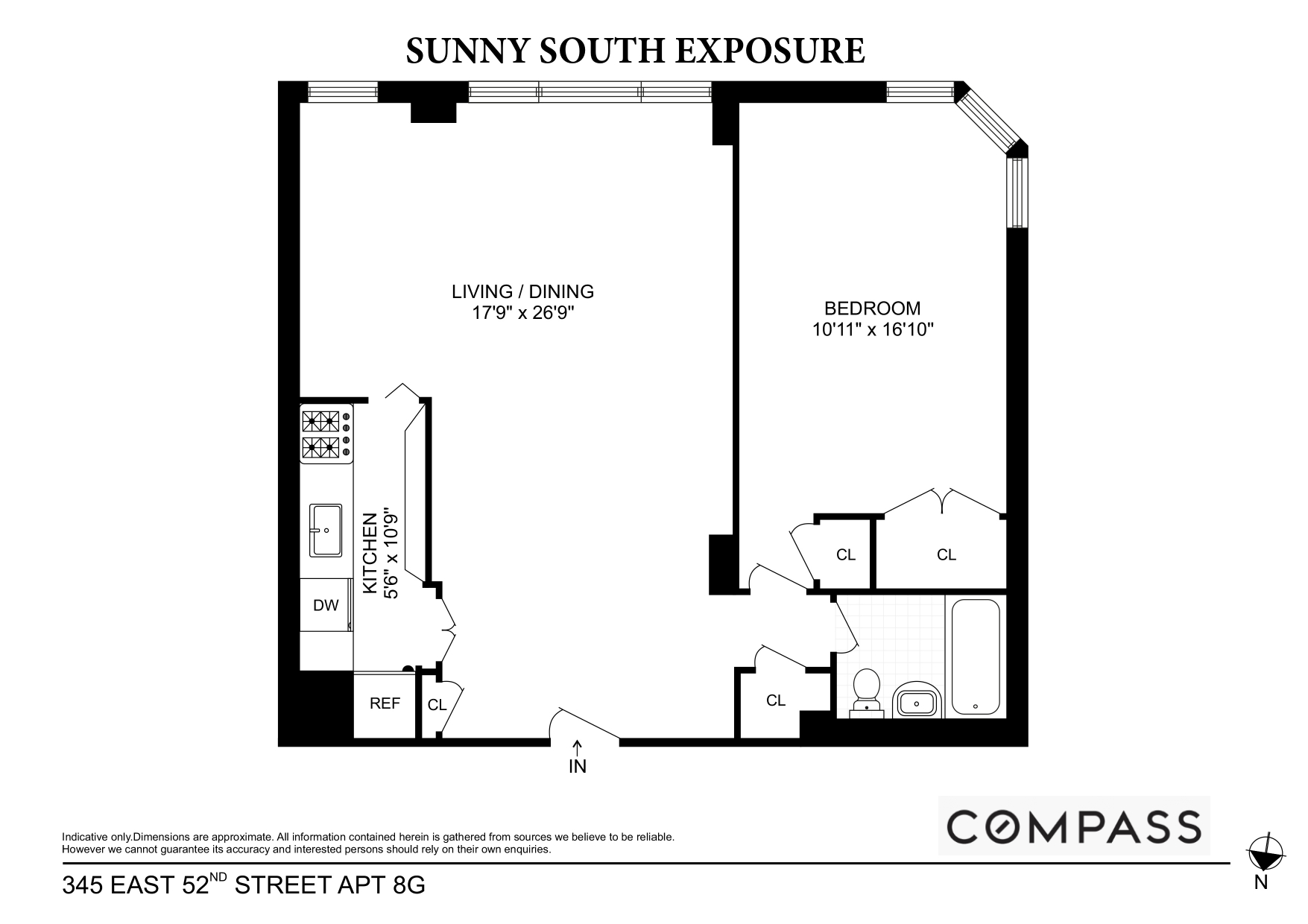 #2 photo, 345 E 52nd Street, マンハッタン Midtown East , NY 10022