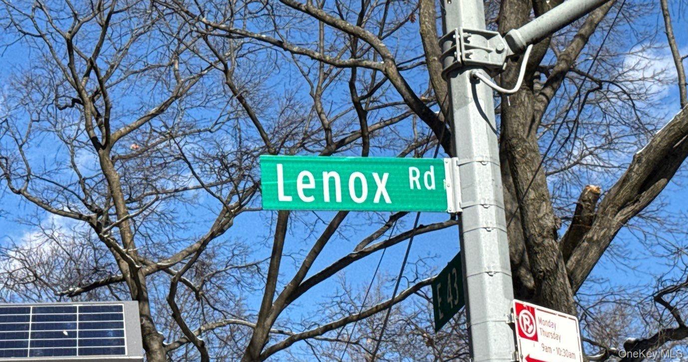 #4 photo, 625 Lenox Road, ブルックリン区 Brooklyn , NY 11203