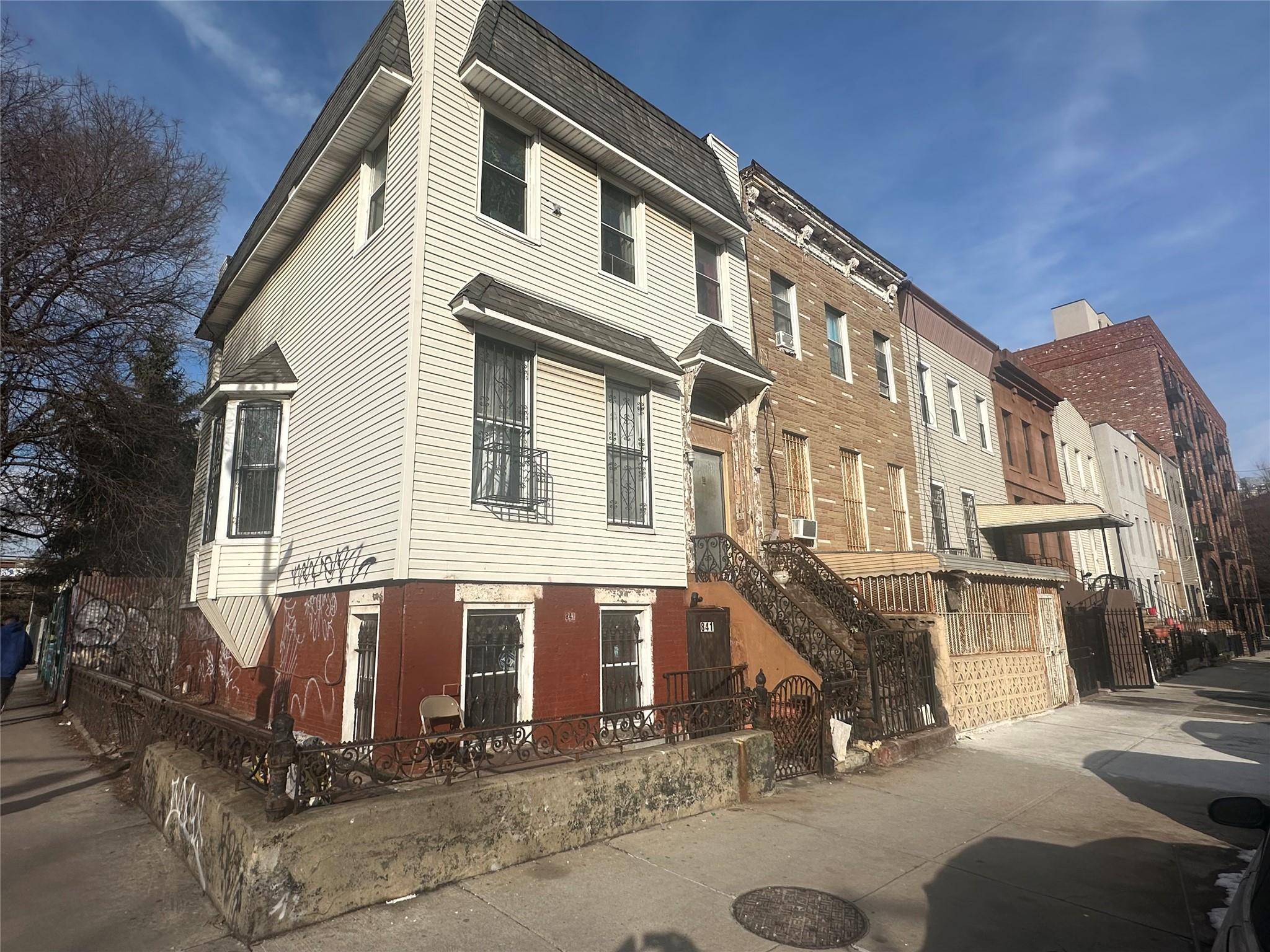 #1 photo, 841 Willoughby Avenue, Brooklyn , NY 11221
