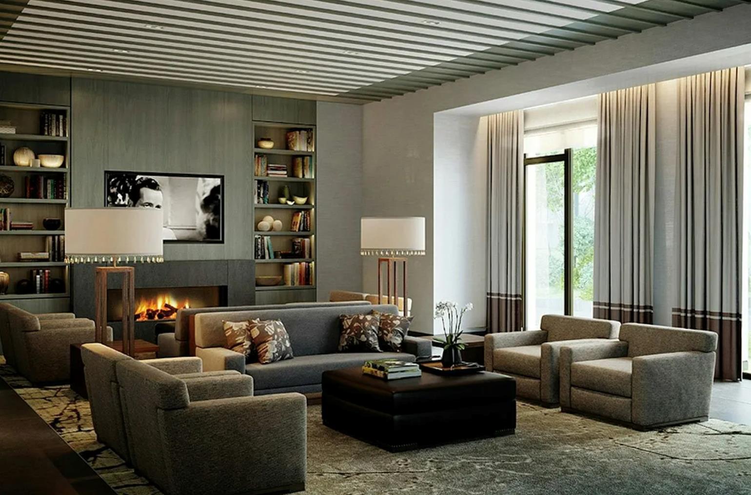 #14 photo, 50 RIVERSIDE Boulevard, マンハッタン Lincoln Square , NY 10069