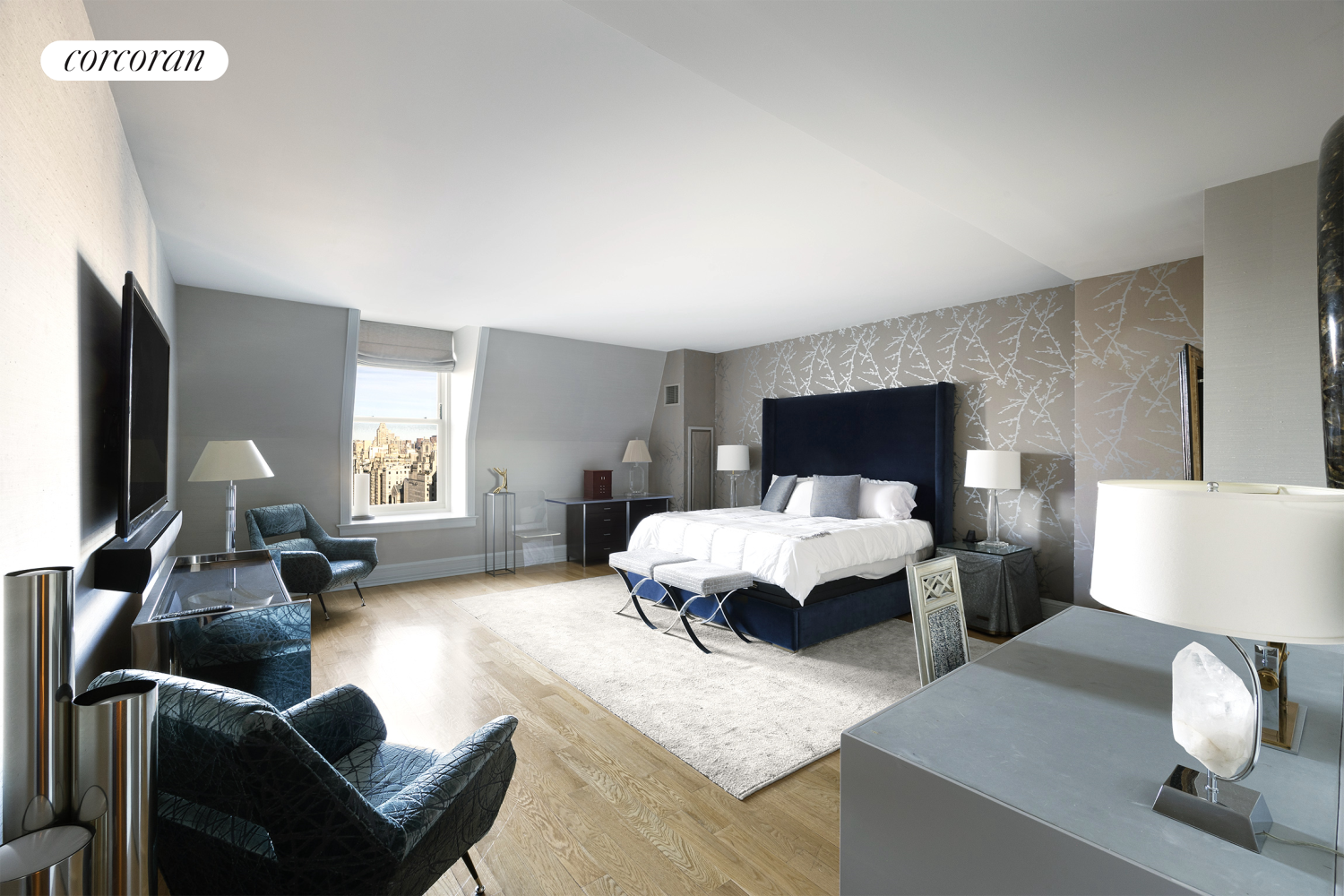 #10 photo, 1 CENTRAL Park S, マンハッタン Central Park South , NY 10019