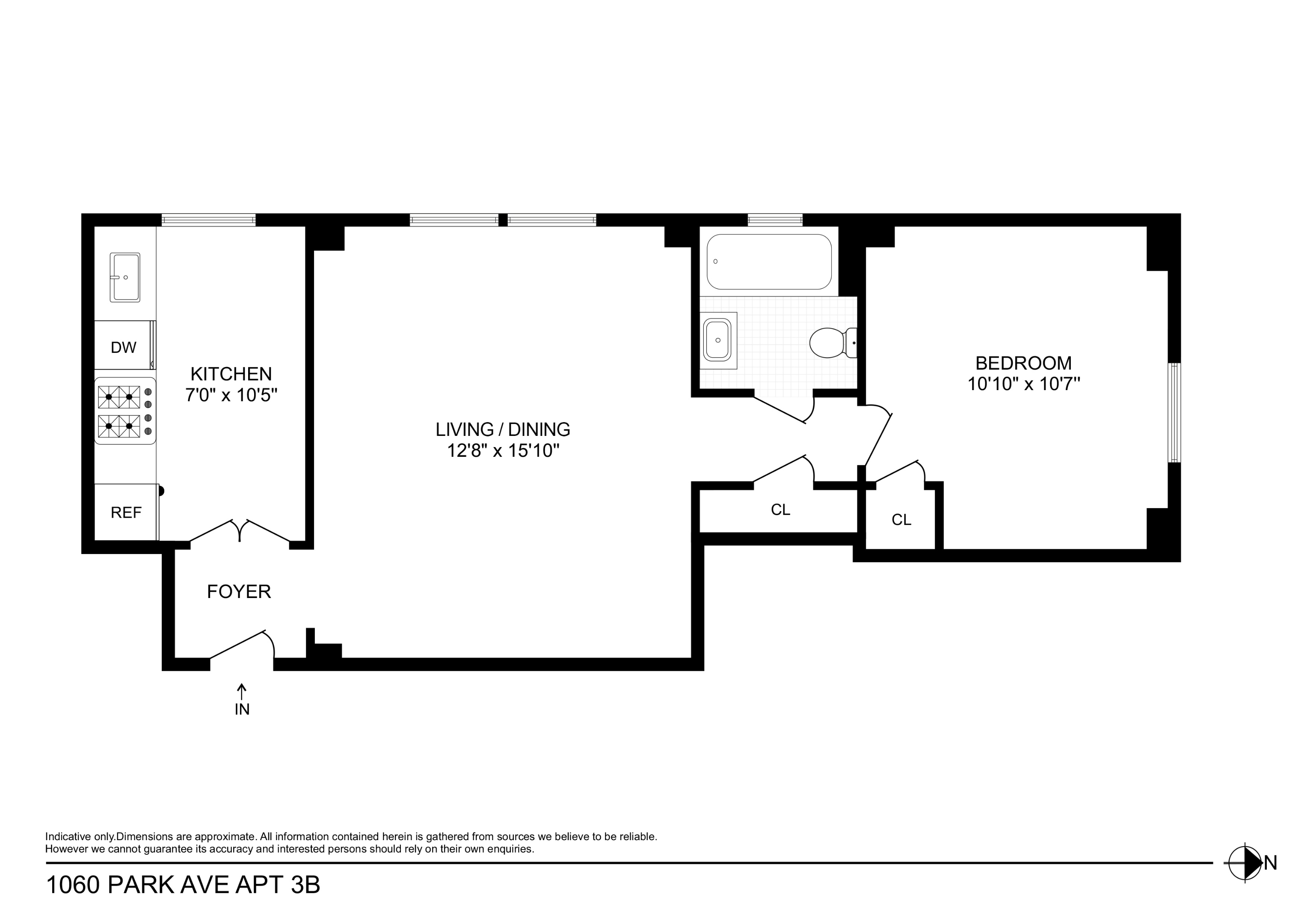 #2 photo, 1060 Park Avenue, マンハッタン Upper East Side , NY 10128
