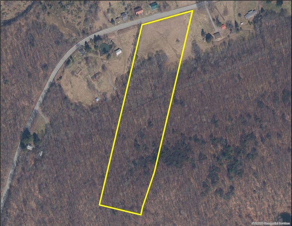 #13 photo, Lot 7.4 Hankins Road, 纽约州 Hankins , NY 12736