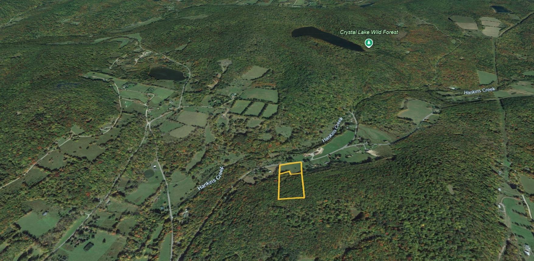 #14 photo, Lot 7.4 Hankins Road, 纽约州 Hankins , NY 12736
