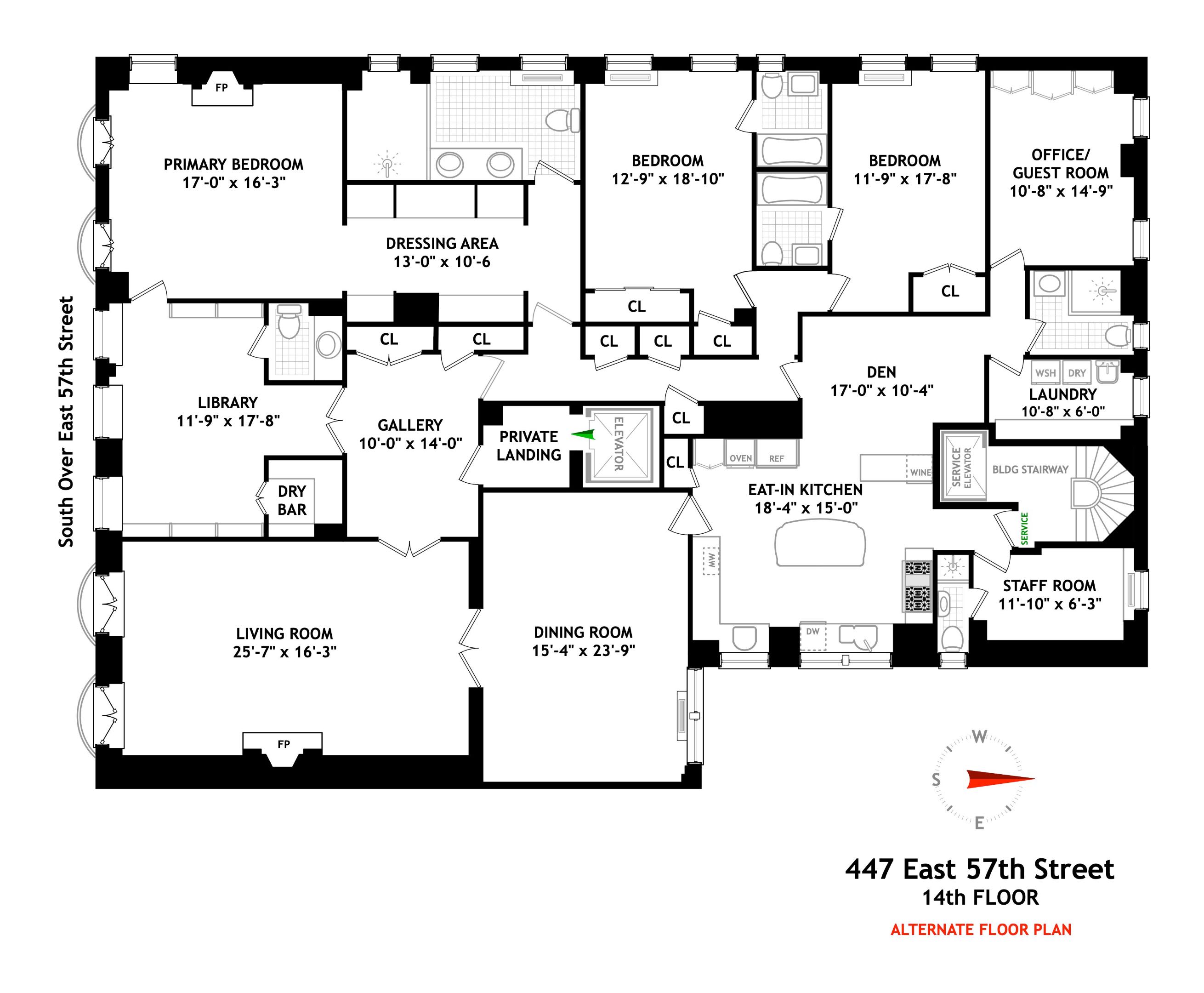 #2 photo, 447 E 57th Street, マンハッタン Sutton Place , NY 10022